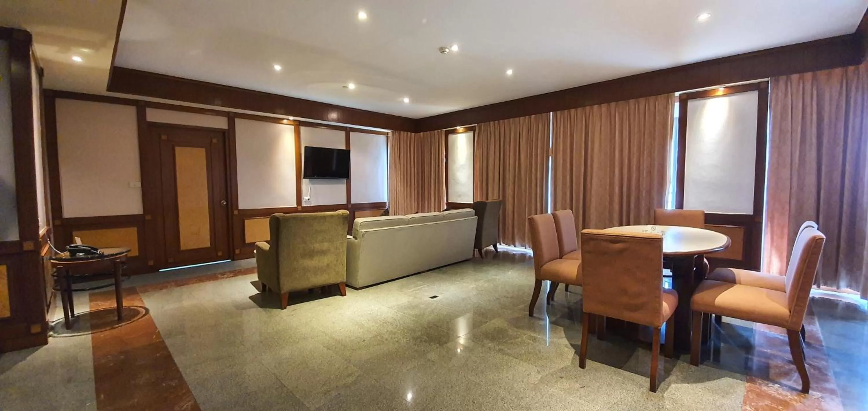 Two-Bedroom Suite in Garden Sea View Resort