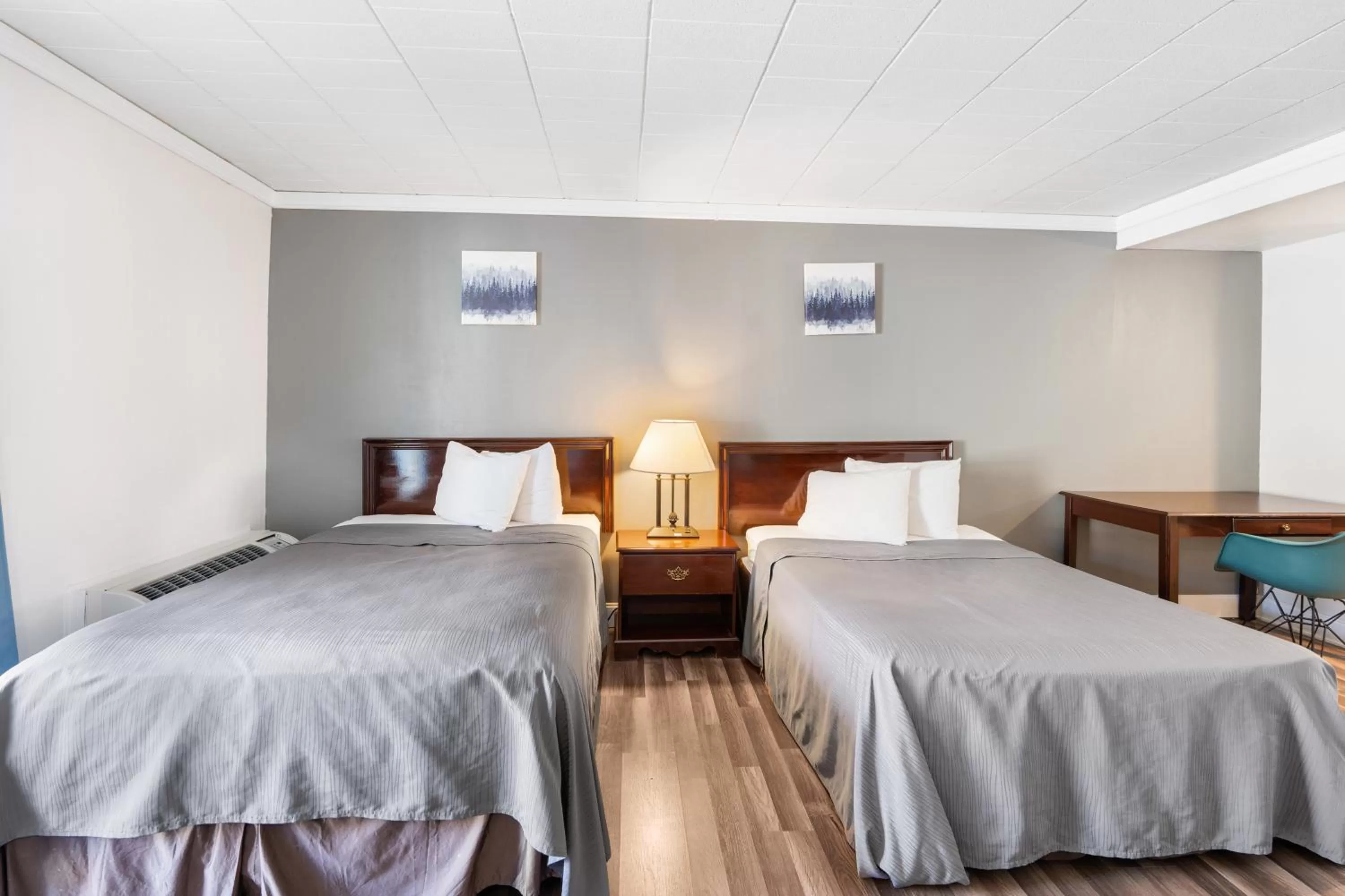 Deluxe Double Room in FairBridge Inn and Suites West Point