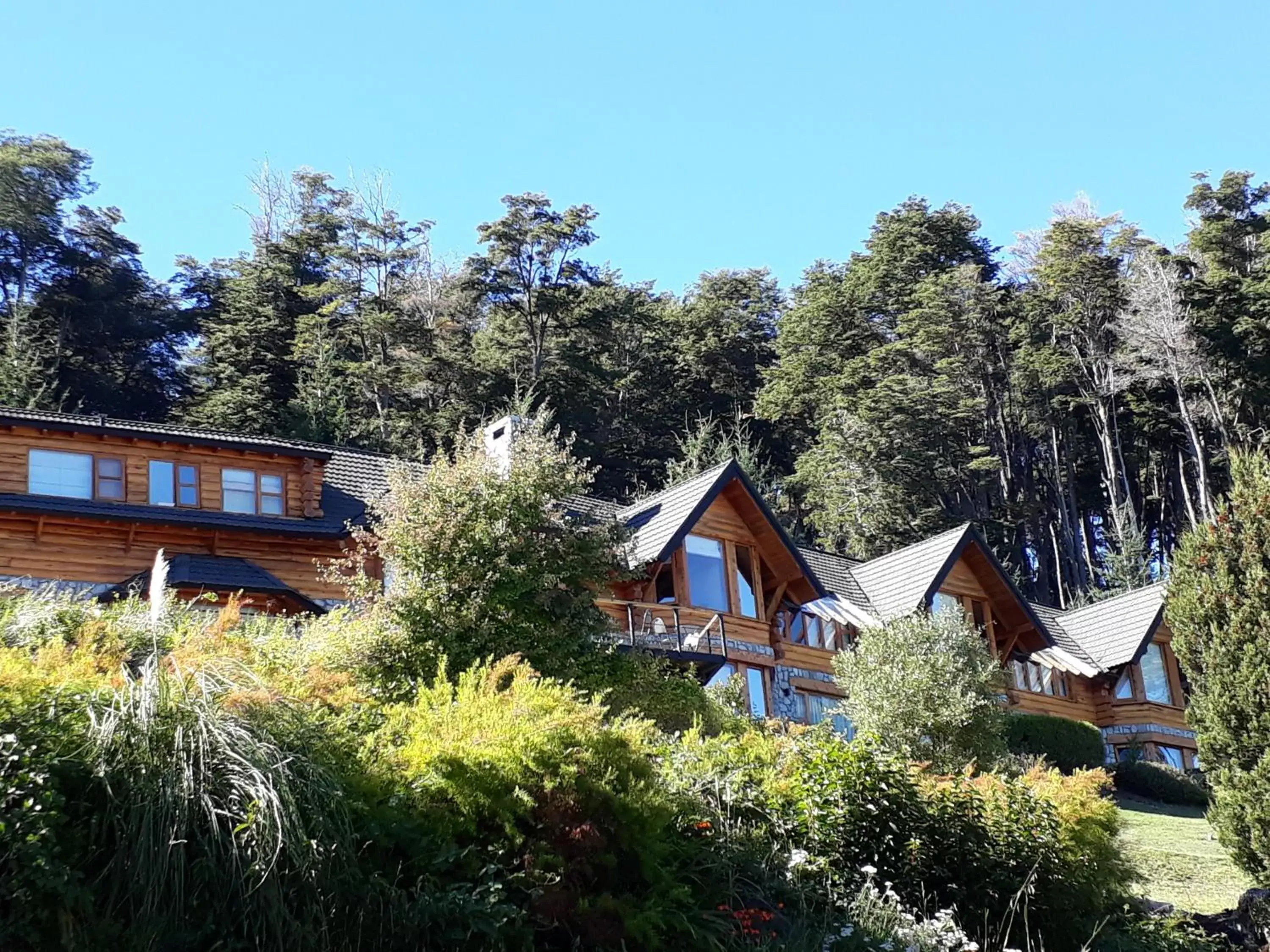 Property Building in Amigos del Bosque Property Building in Amigos del Bosque