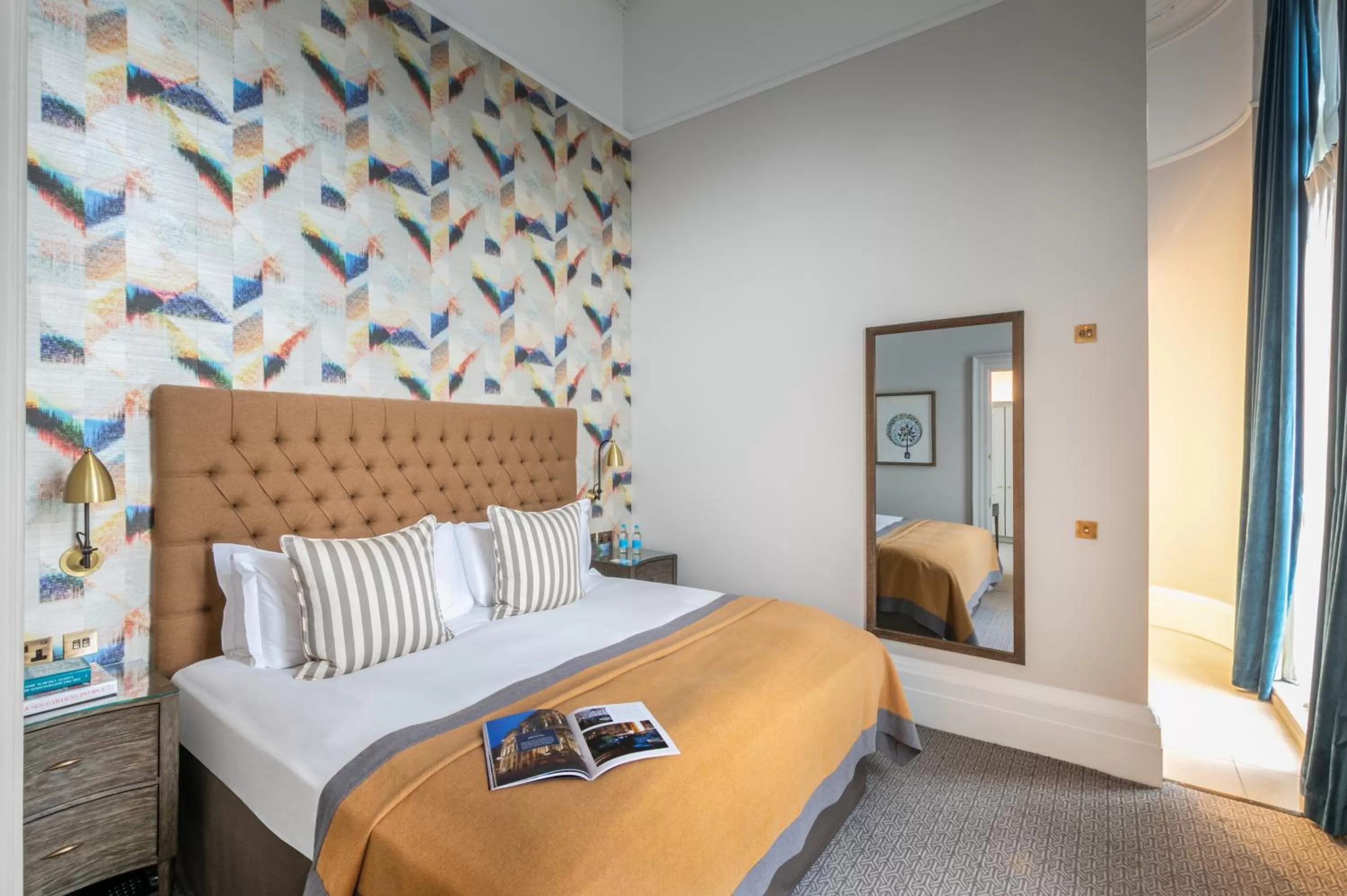 Deluxe Double Room in Harbour Hotel & Spa Bristol