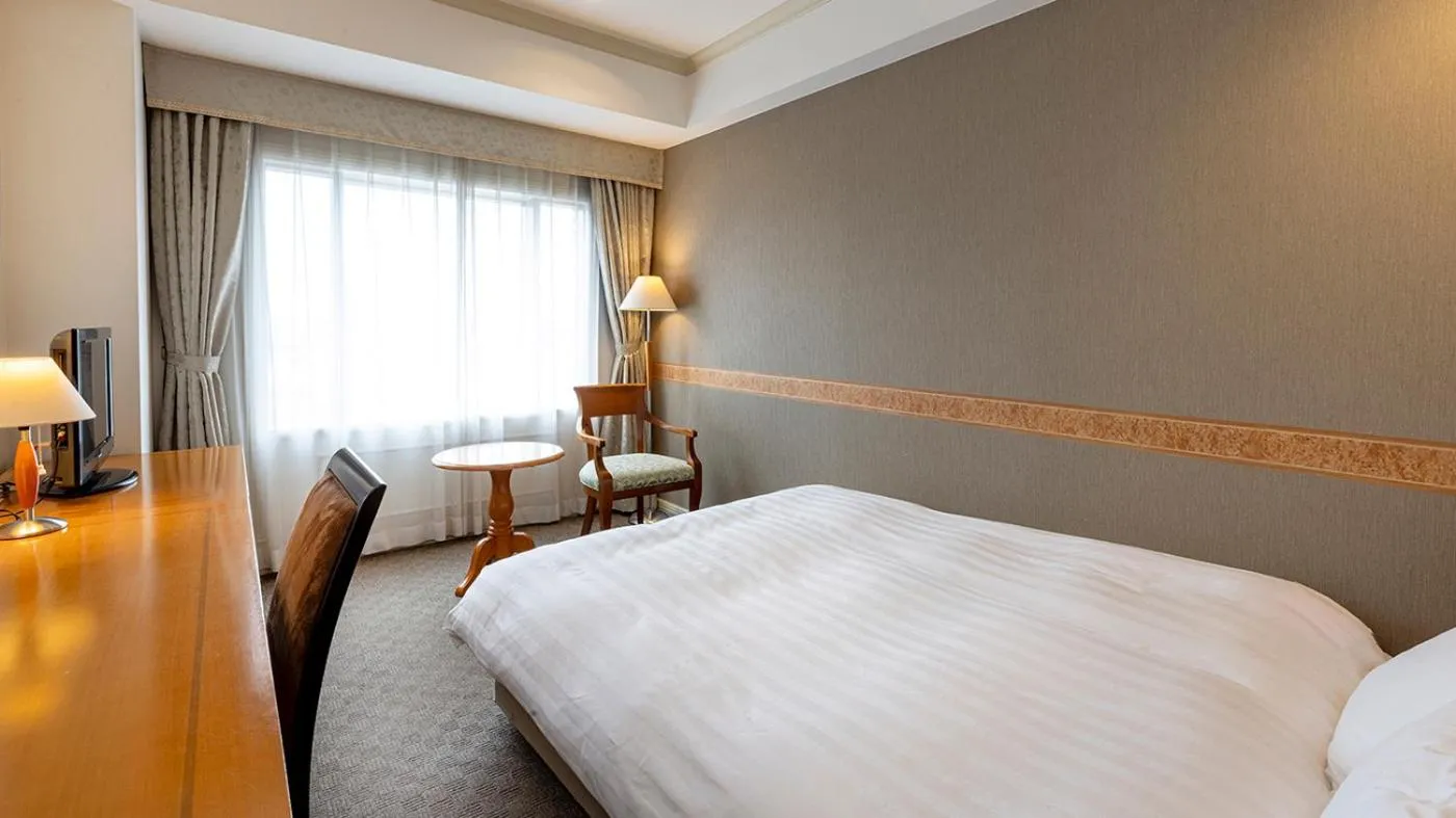 Double Room - single occupancy - Non-Smoking  in Hotel Cadenza Tokyo