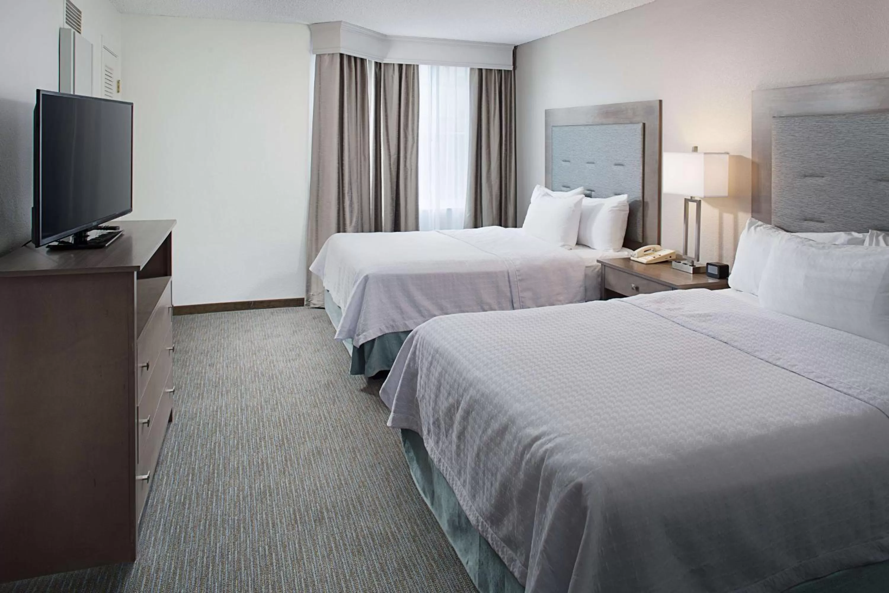 Suite with Two Double Beds - Mobility Access/Non-Smoking in Homewood Suites by Hilton Albuquerque Uptown