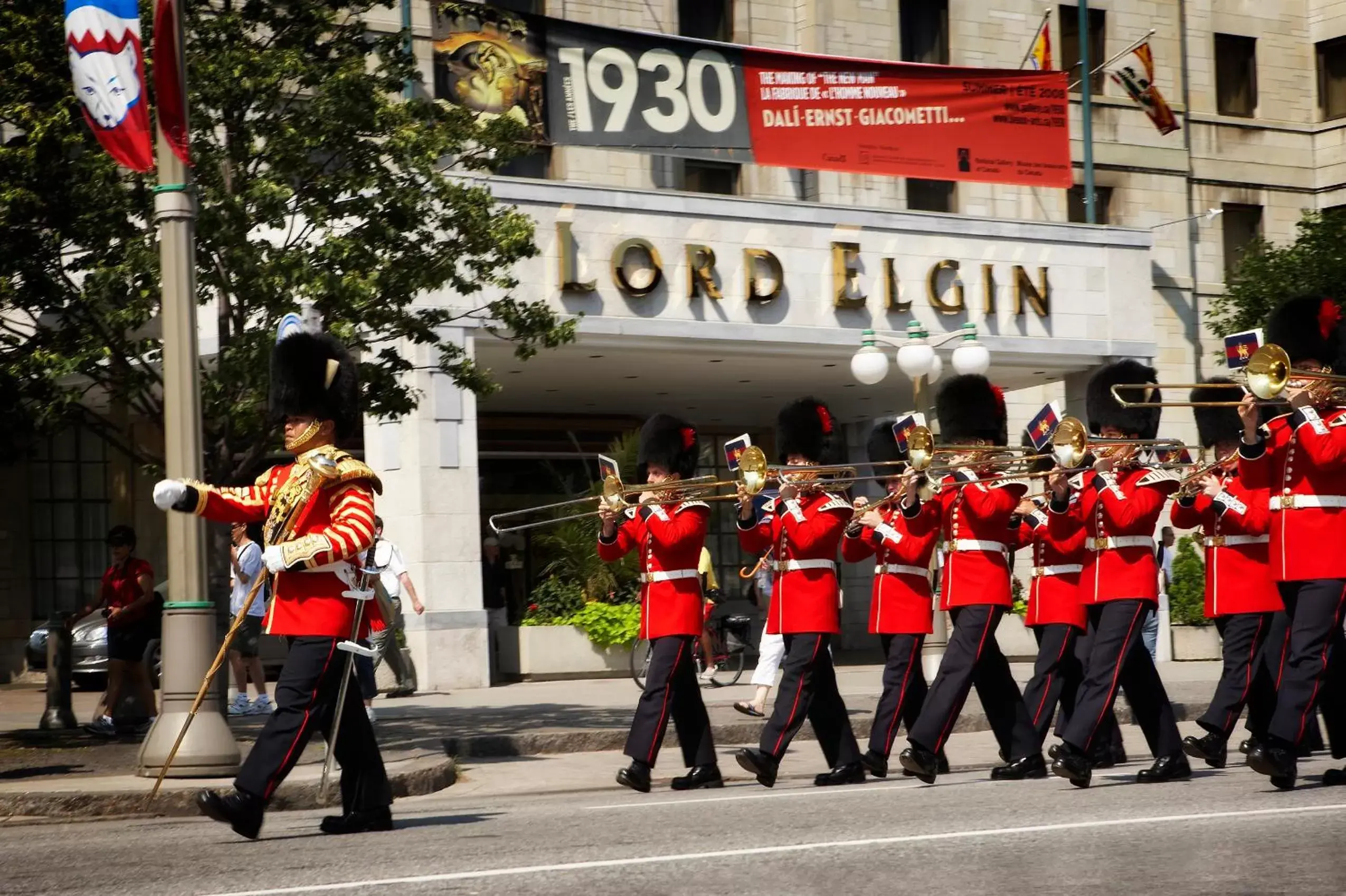 Lord Elgin Hotel Lord Elgin Hotel