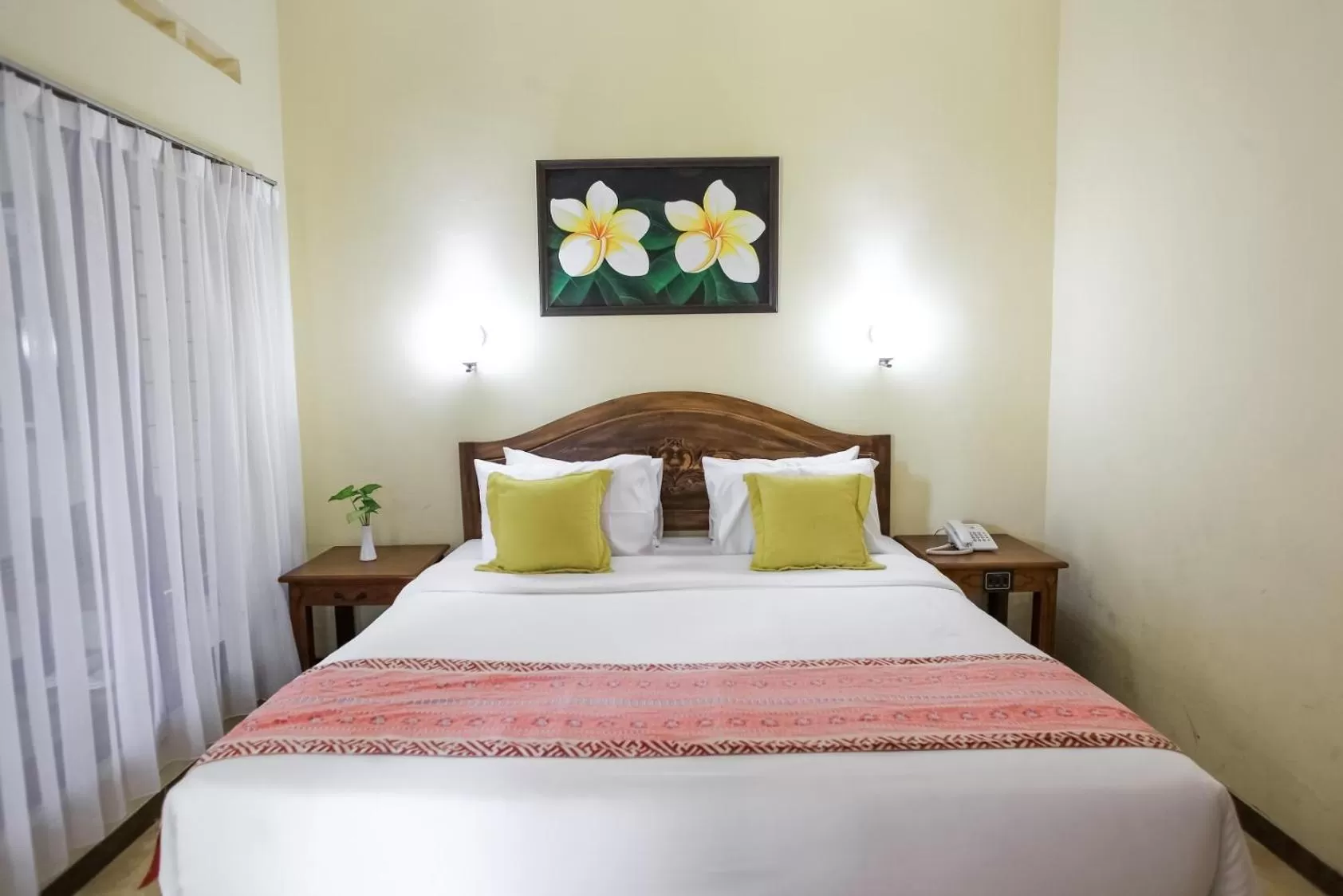 Junior Suite in Inna Tretes Hotel & Resort