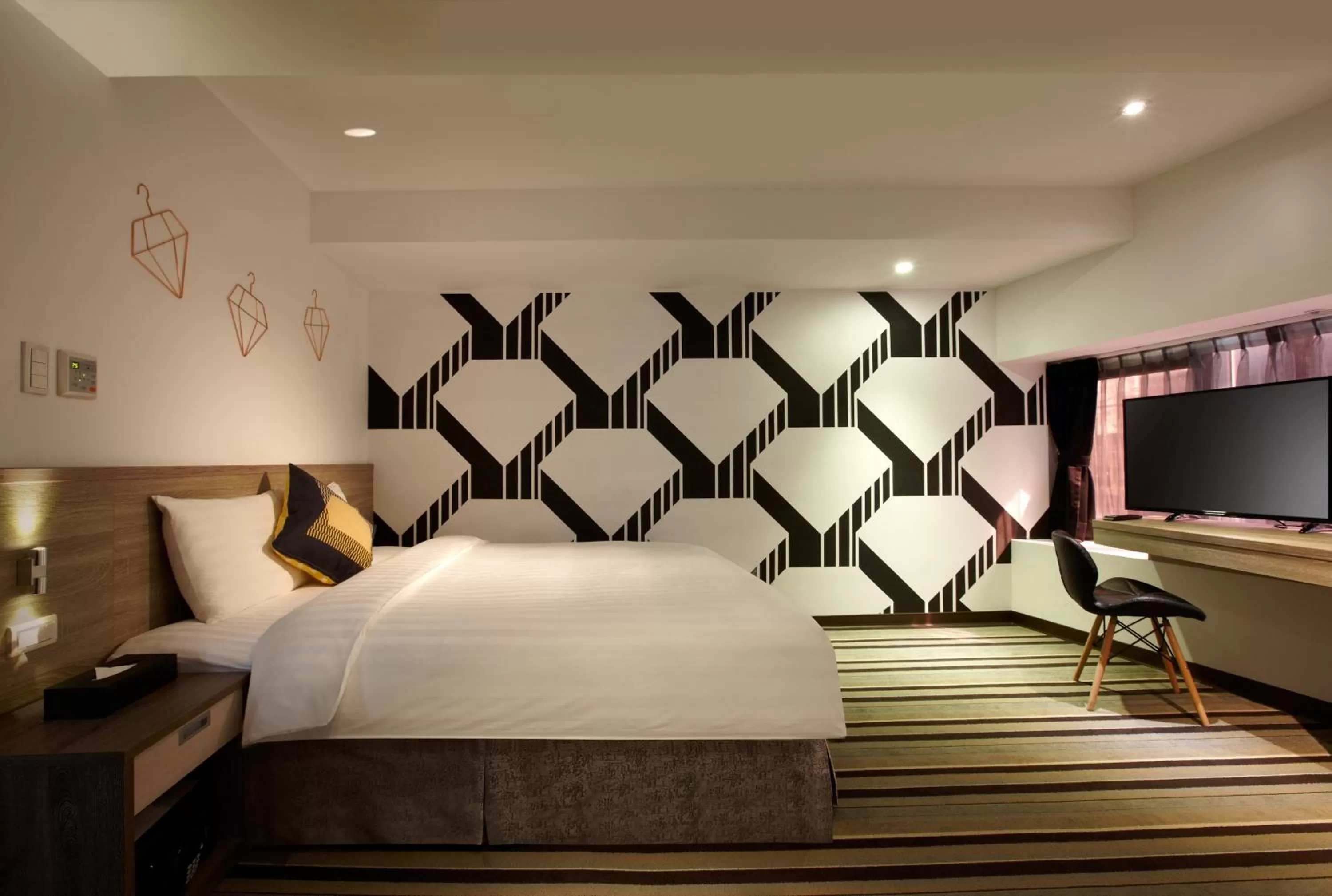 Deluxe Double Room in RF Hotel - Zhongxiao