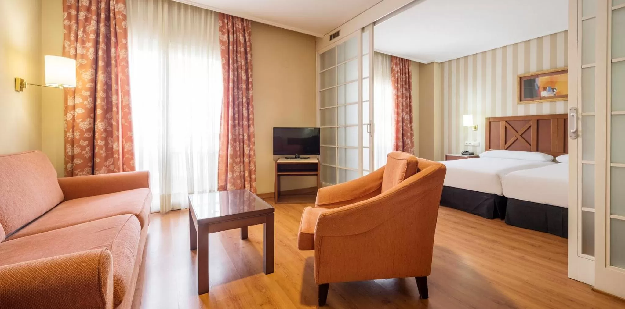 Junior Suite in Ilunion Alcora Sevilla