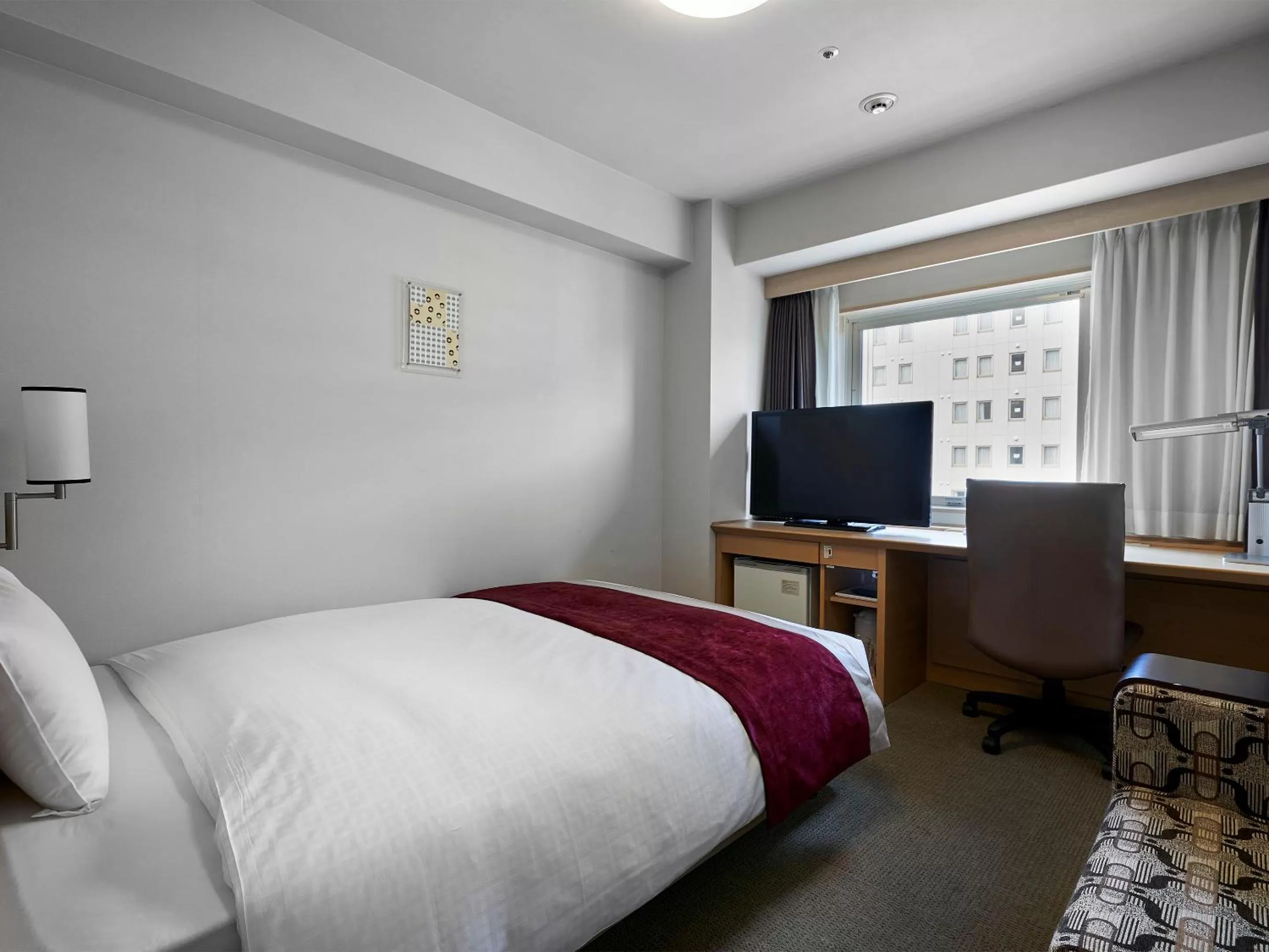 Standard Double Room - Non-Smoking in Daiwa Roynet Hotel Hiroshima