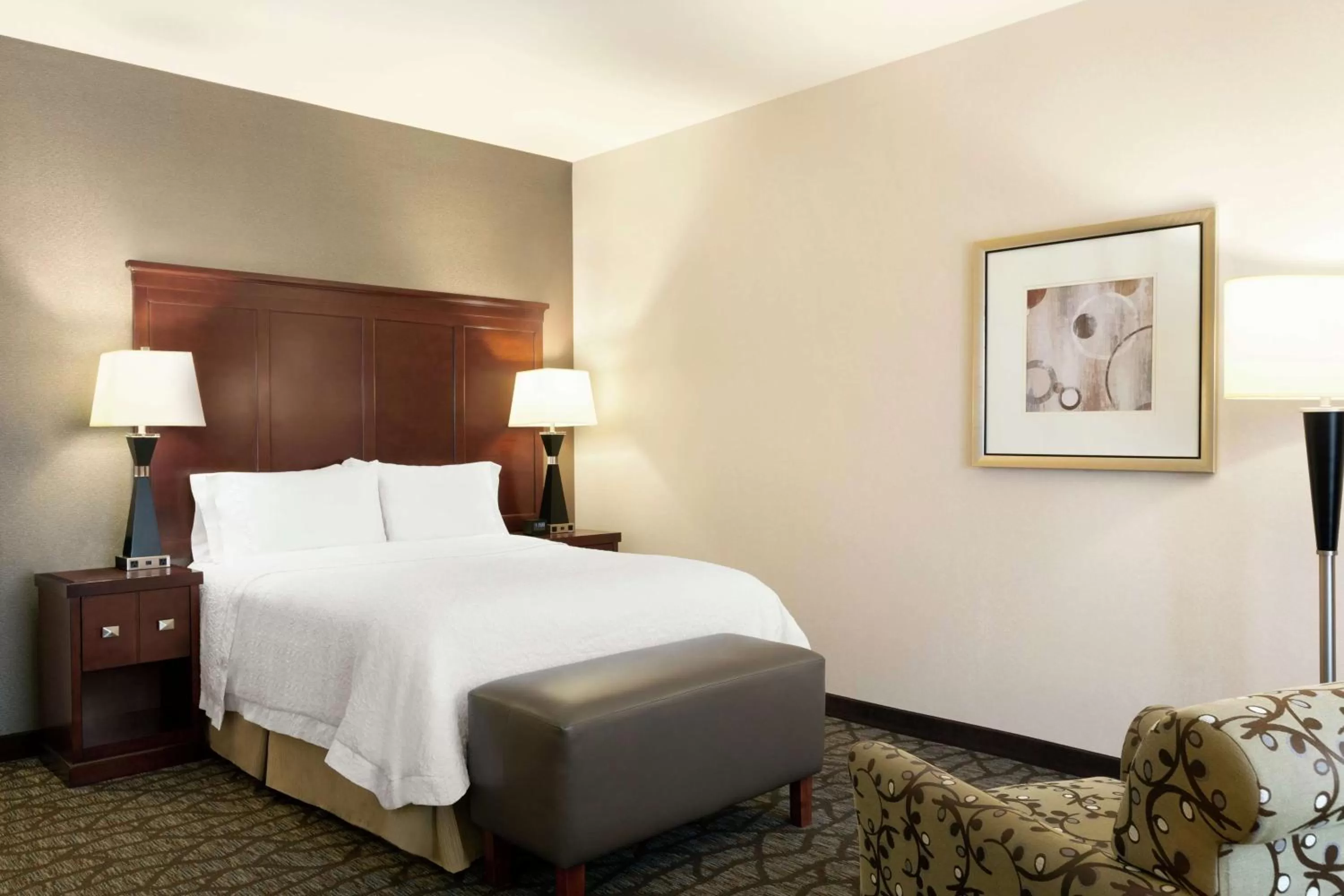 Queen Room - Non-Smoking in Hampton Inn and Suites Houston Pasadena