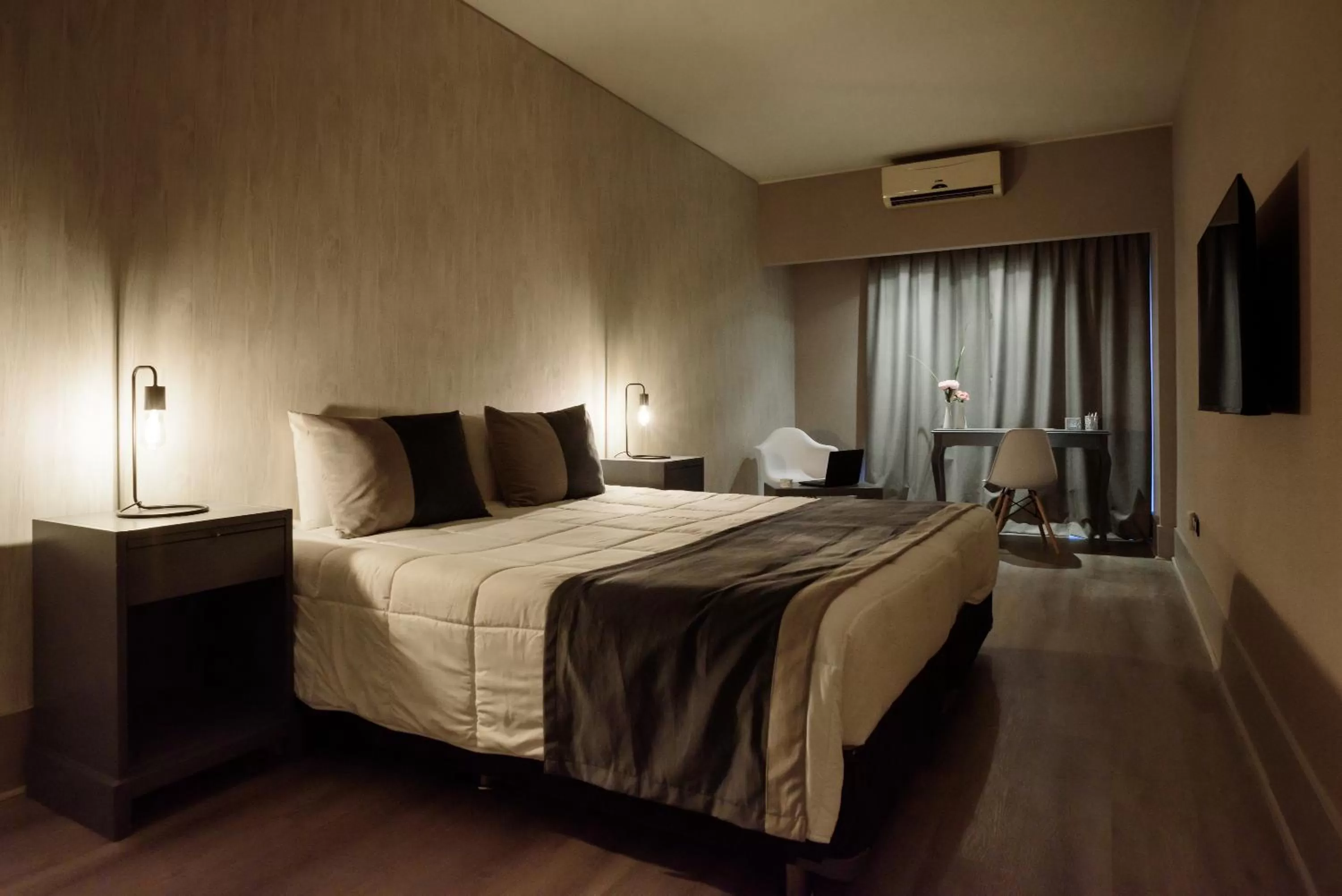 Deluxe Double or Twin Room in Believe Madero Hotel