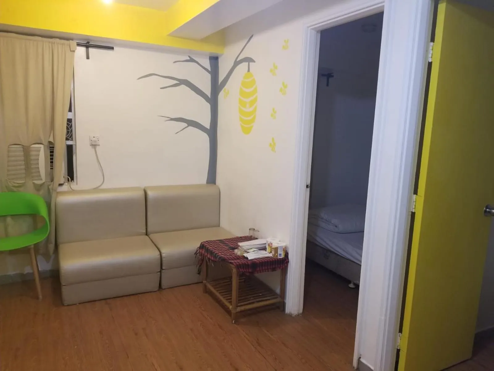 Two-Bedroom Suite in Silverview Resort Holiday