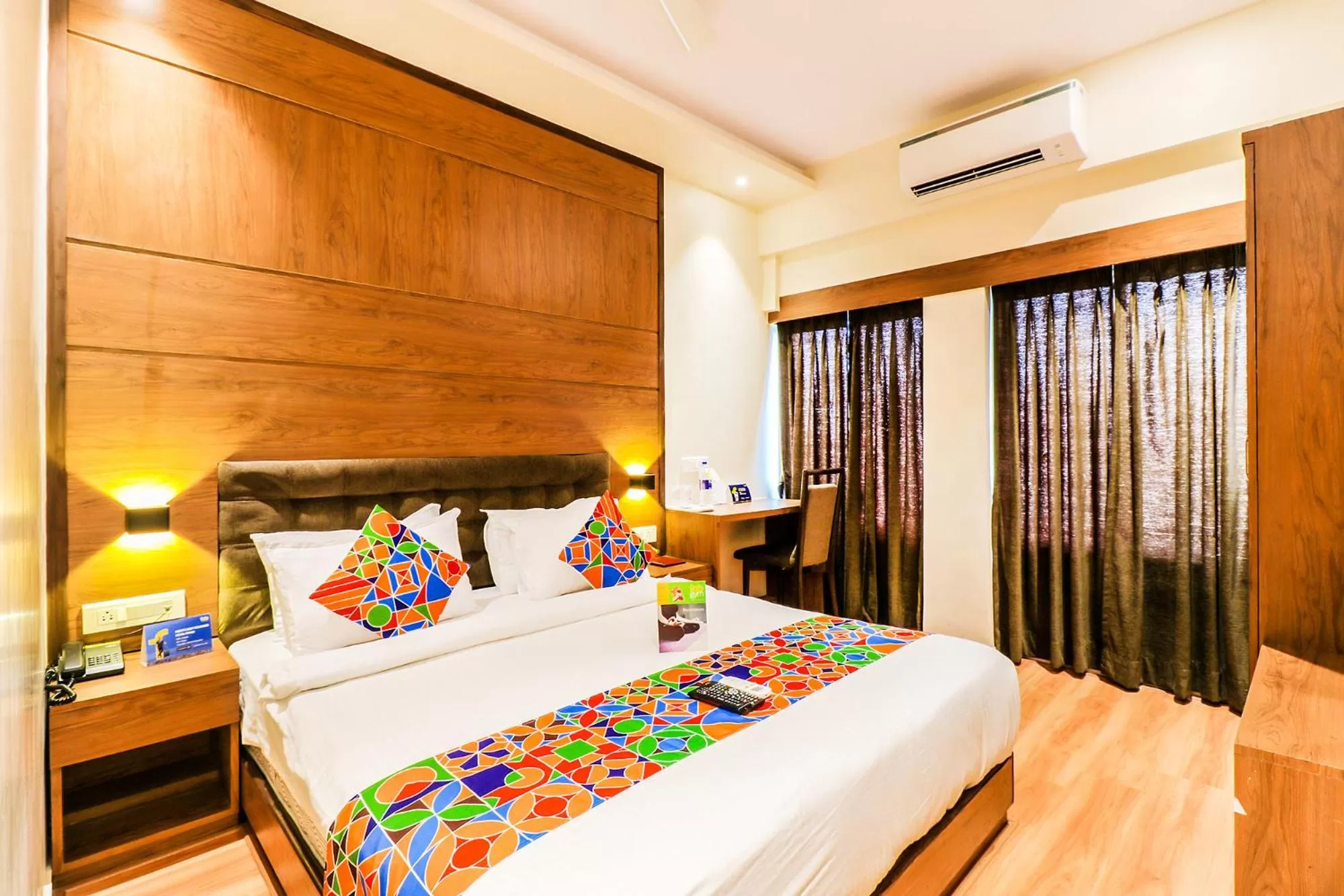 Deluxe Room - single occupancy in FabExpress Ascot International Andheri East