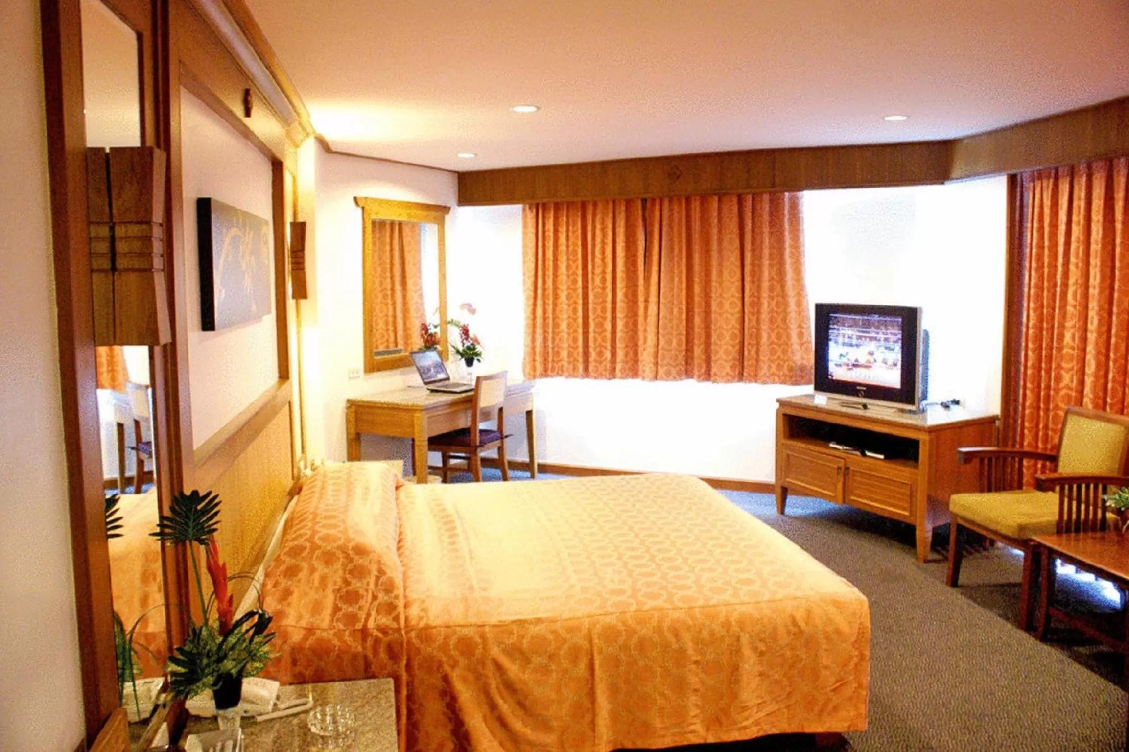 Deluxe Double Room in Royal Twins Palace Hotel