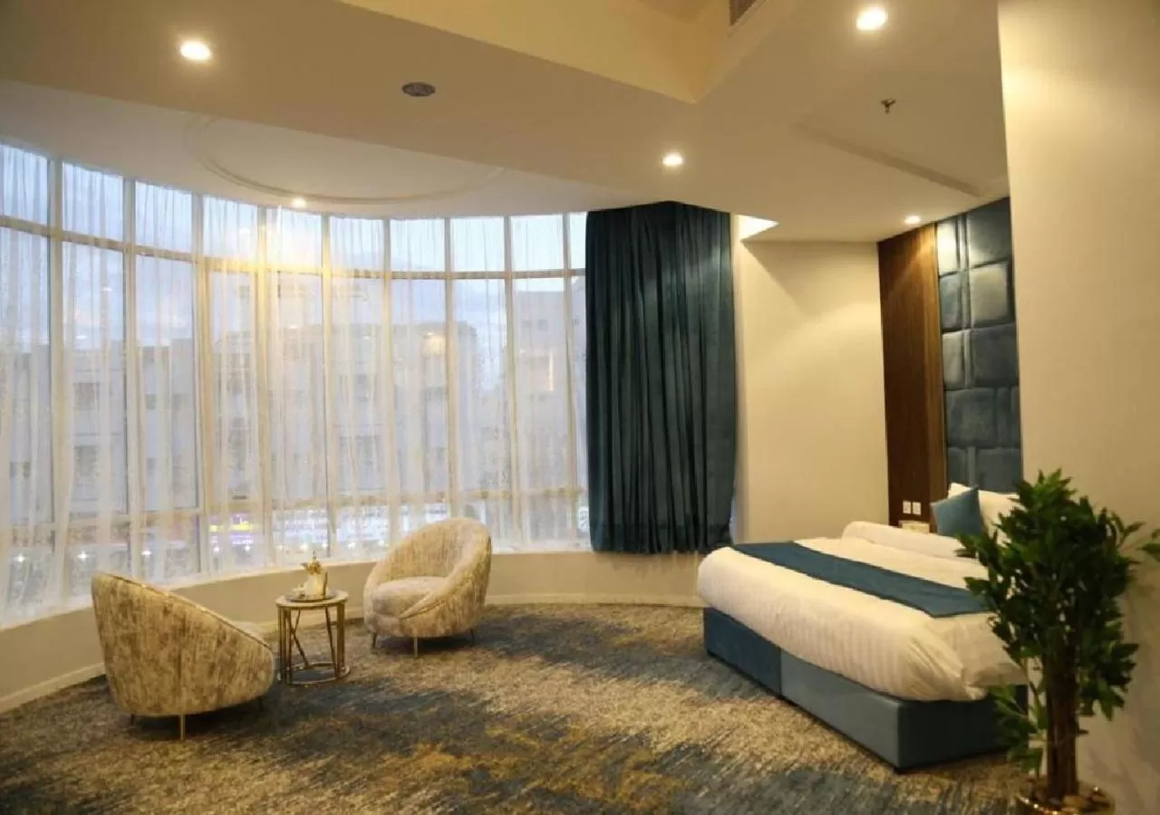 Executive Suite in شقق ارين المطار