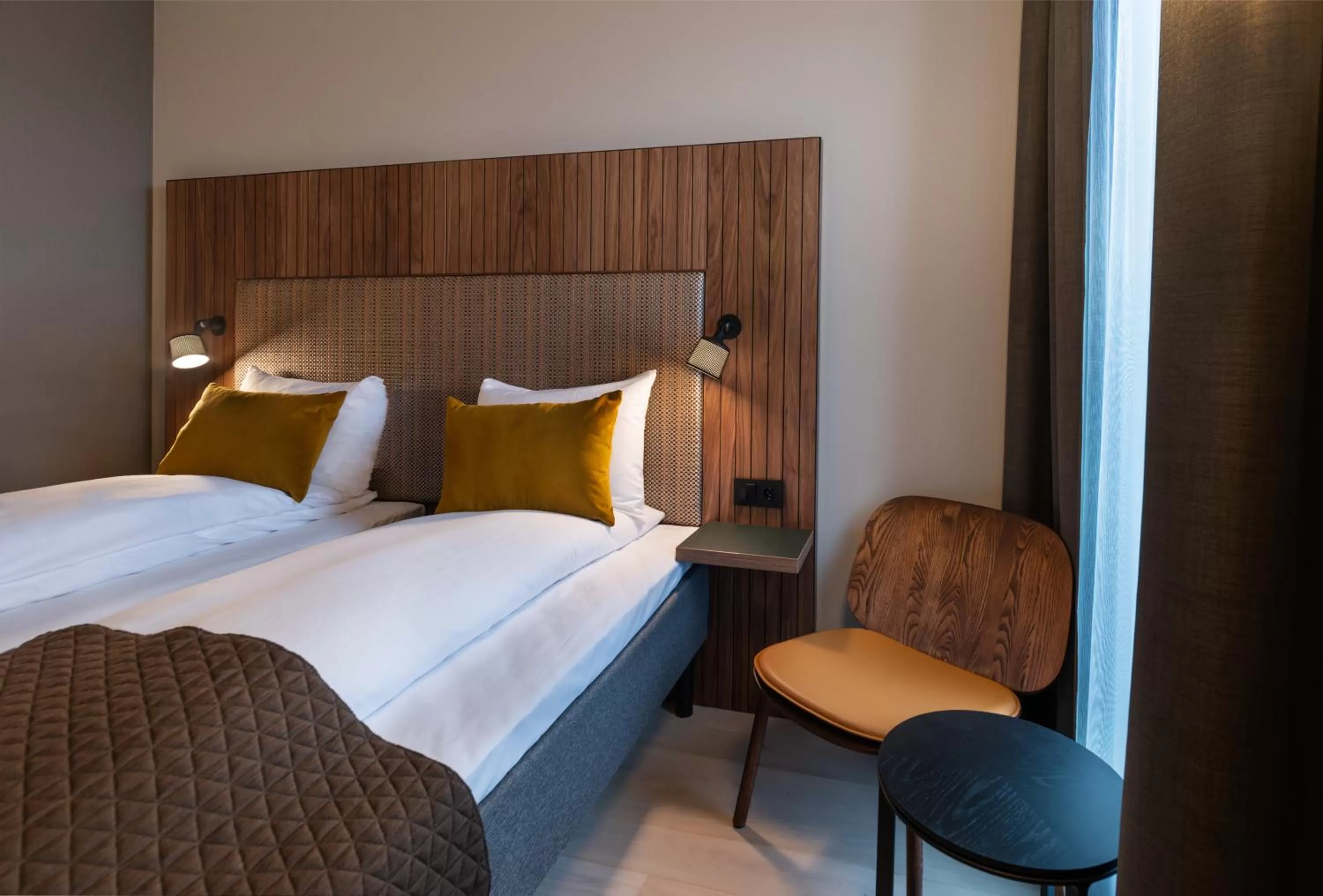 Superior Double or Twin Room in Quality Hotel River Station