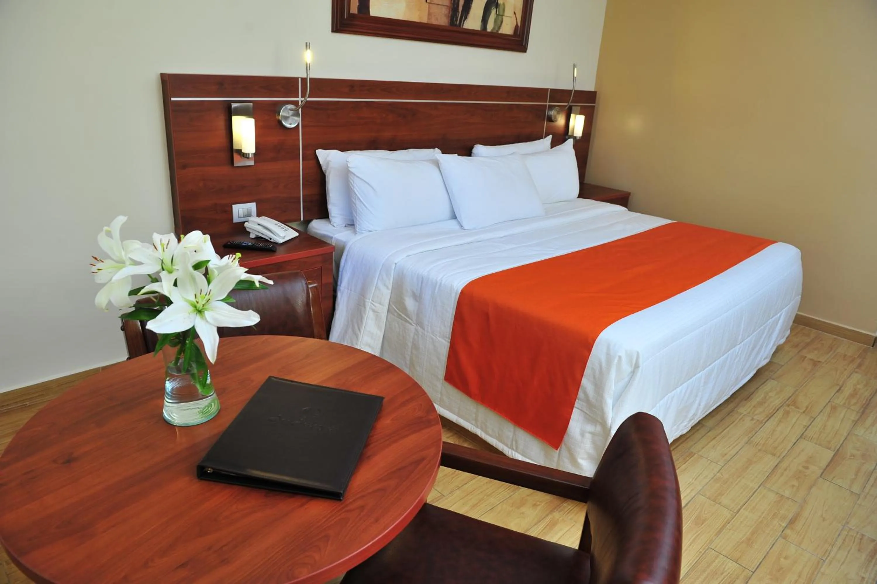 King Room in Hotel San Sebastian