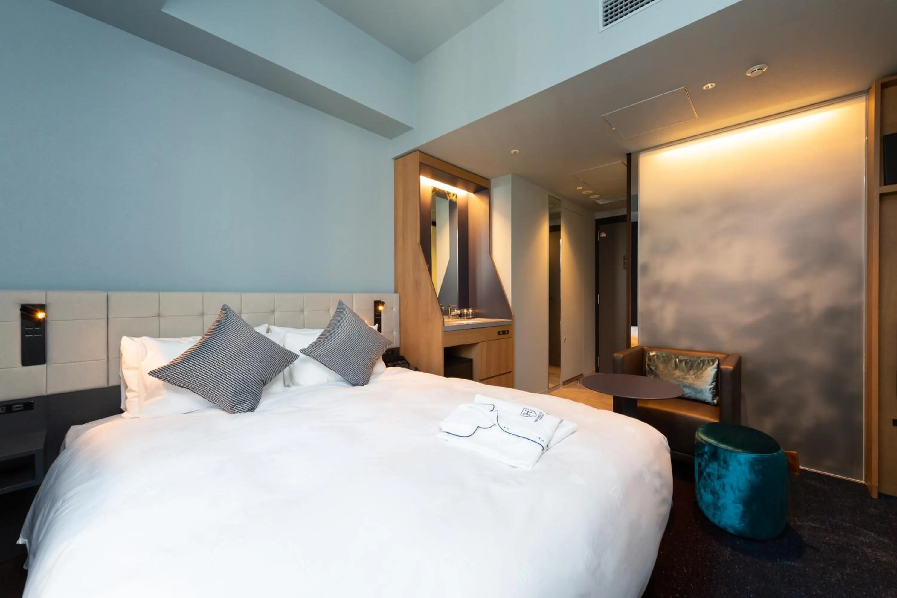 Standard Double Room - single occupancy in The Royal Park Canvas - Ginza 8