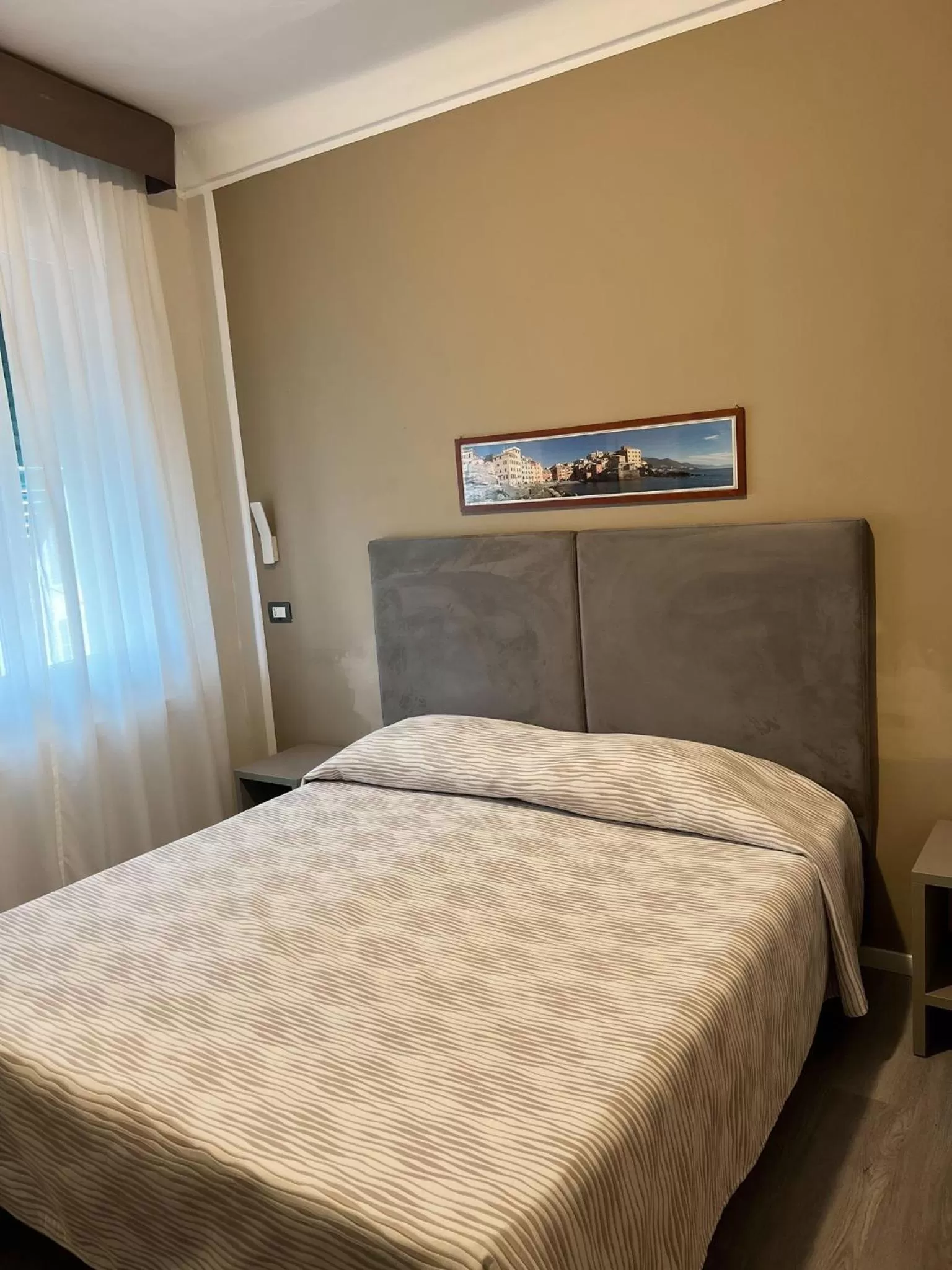 Single Room in Hotel Helvetia