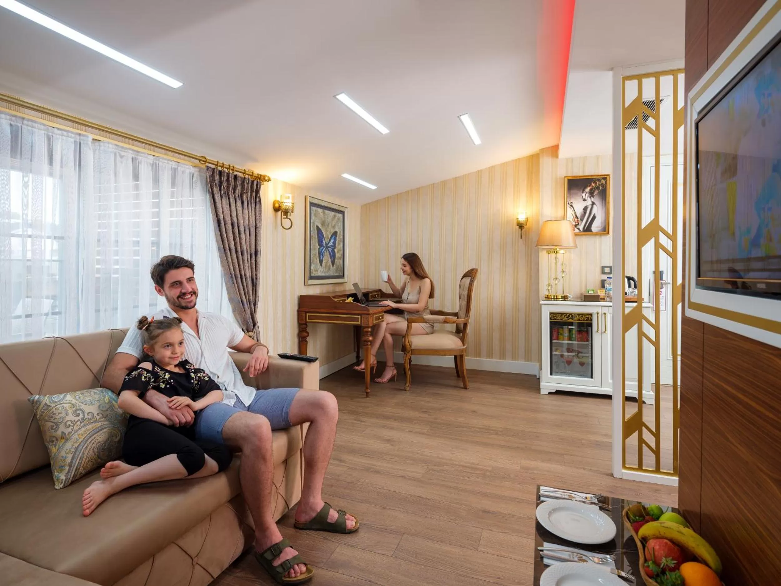 Standard Suite in Elysium Green Suites