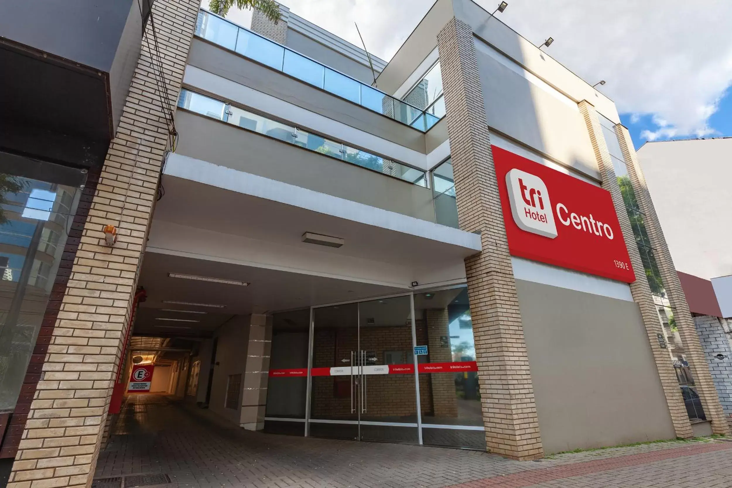 Tri Hotel Centro Chapecó Tri Hotel Centro Chapecó