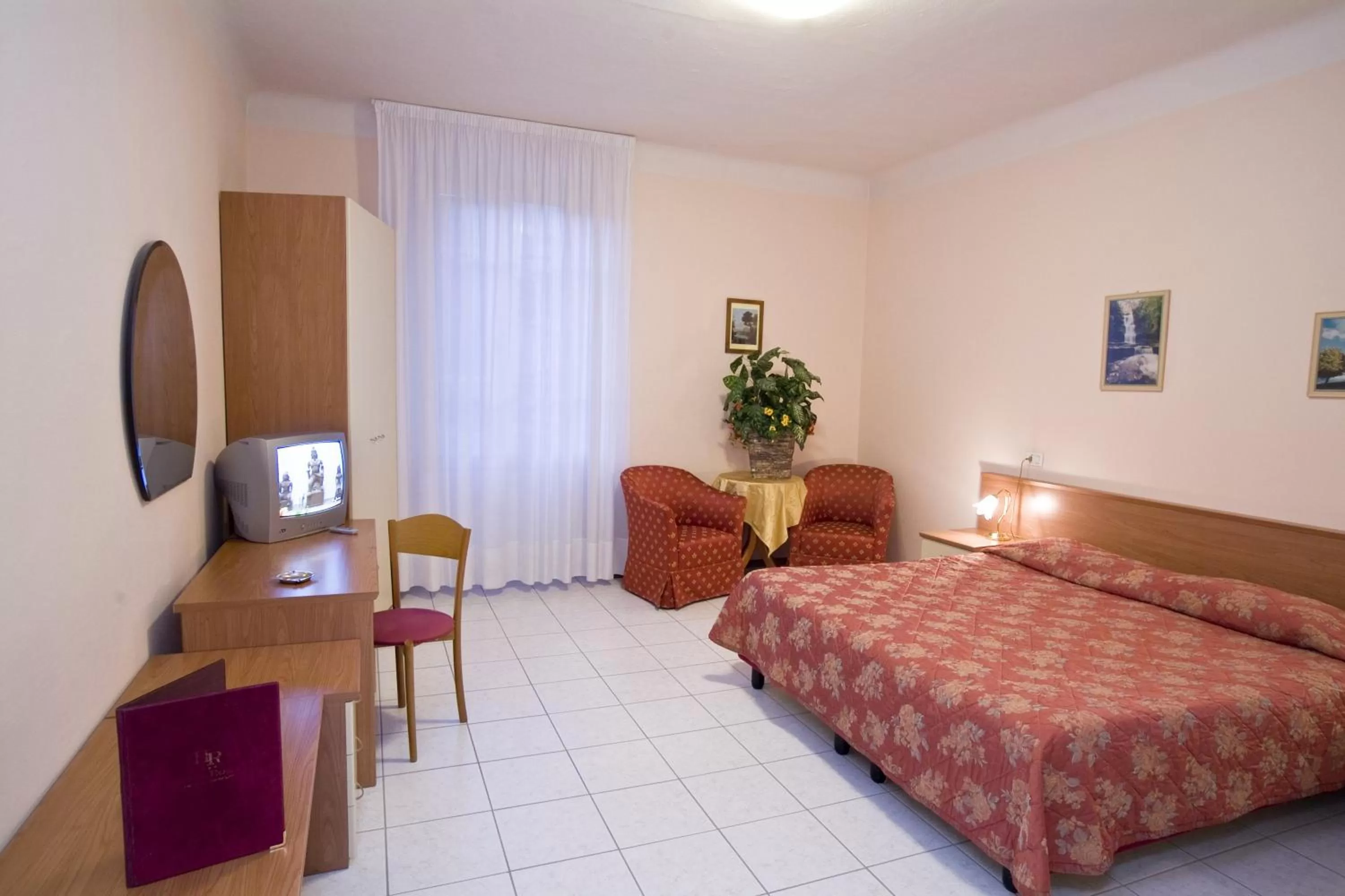 Family Suite in Hotel Roma