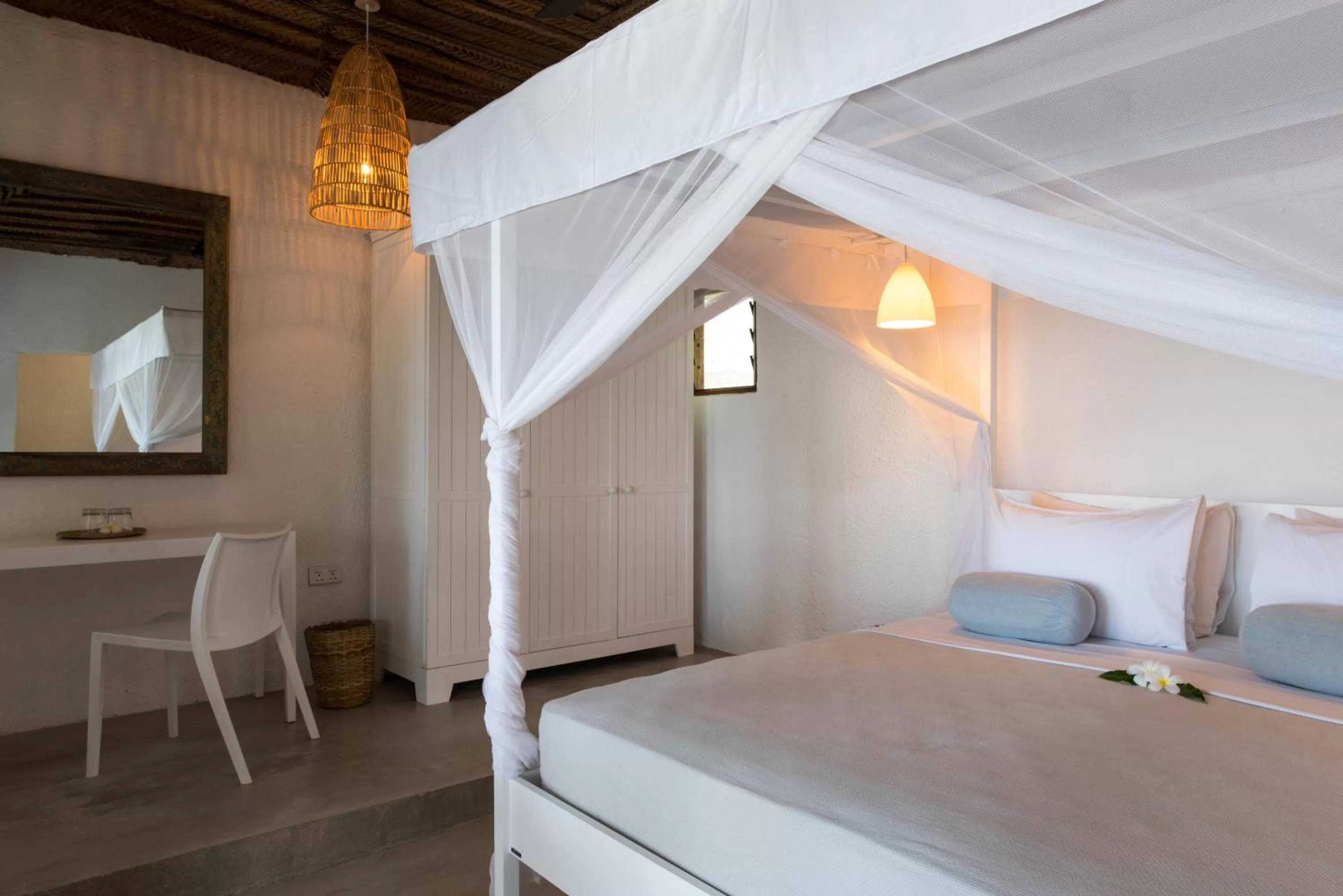 Double Room with Garden View in Chuini Zanzibar Lodge by NEWMARK