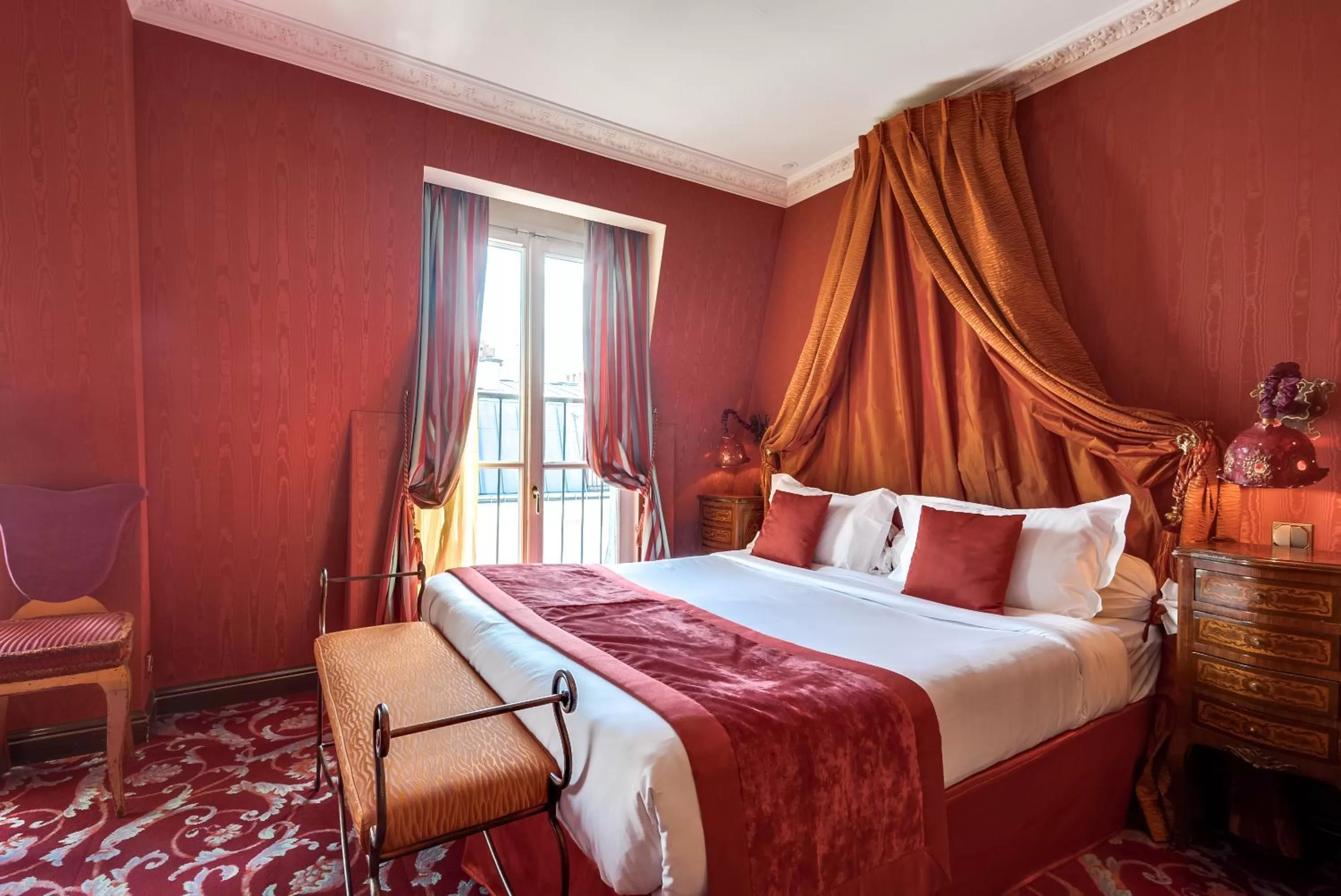 Classic Double Room in La Villa Royale