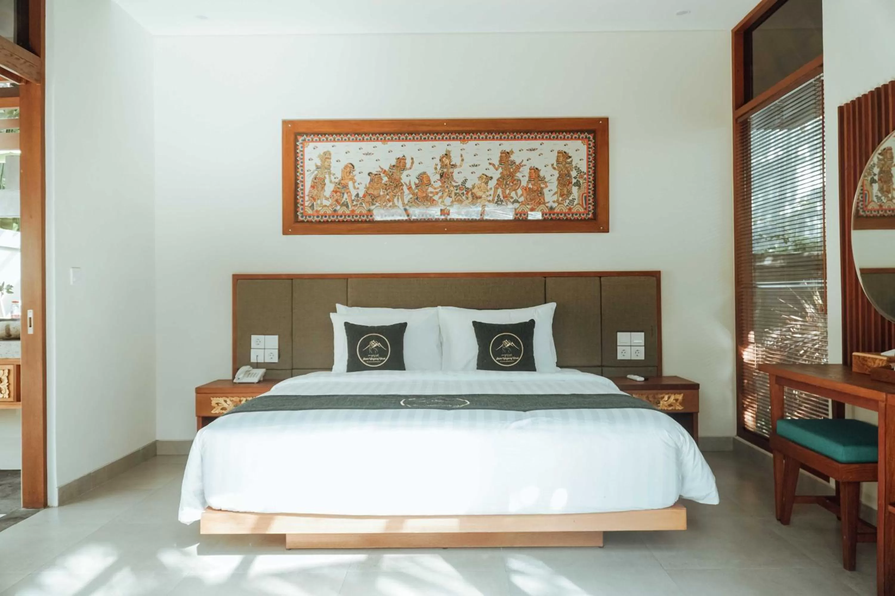 Superior King Room in Alam Wayang Ubud - CHSE Certified