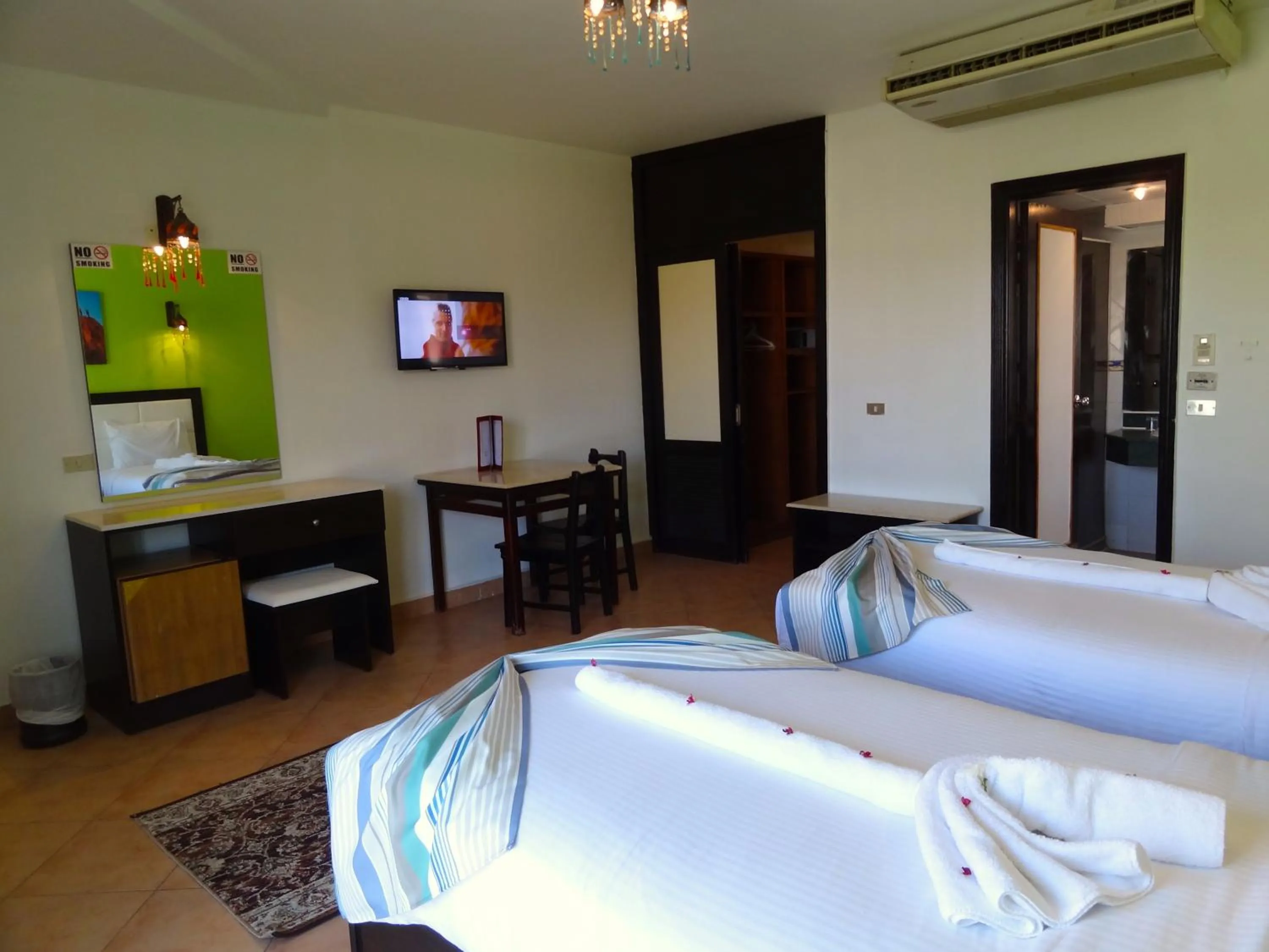 Standard Double or Twin Room in Naama Blue Hotel