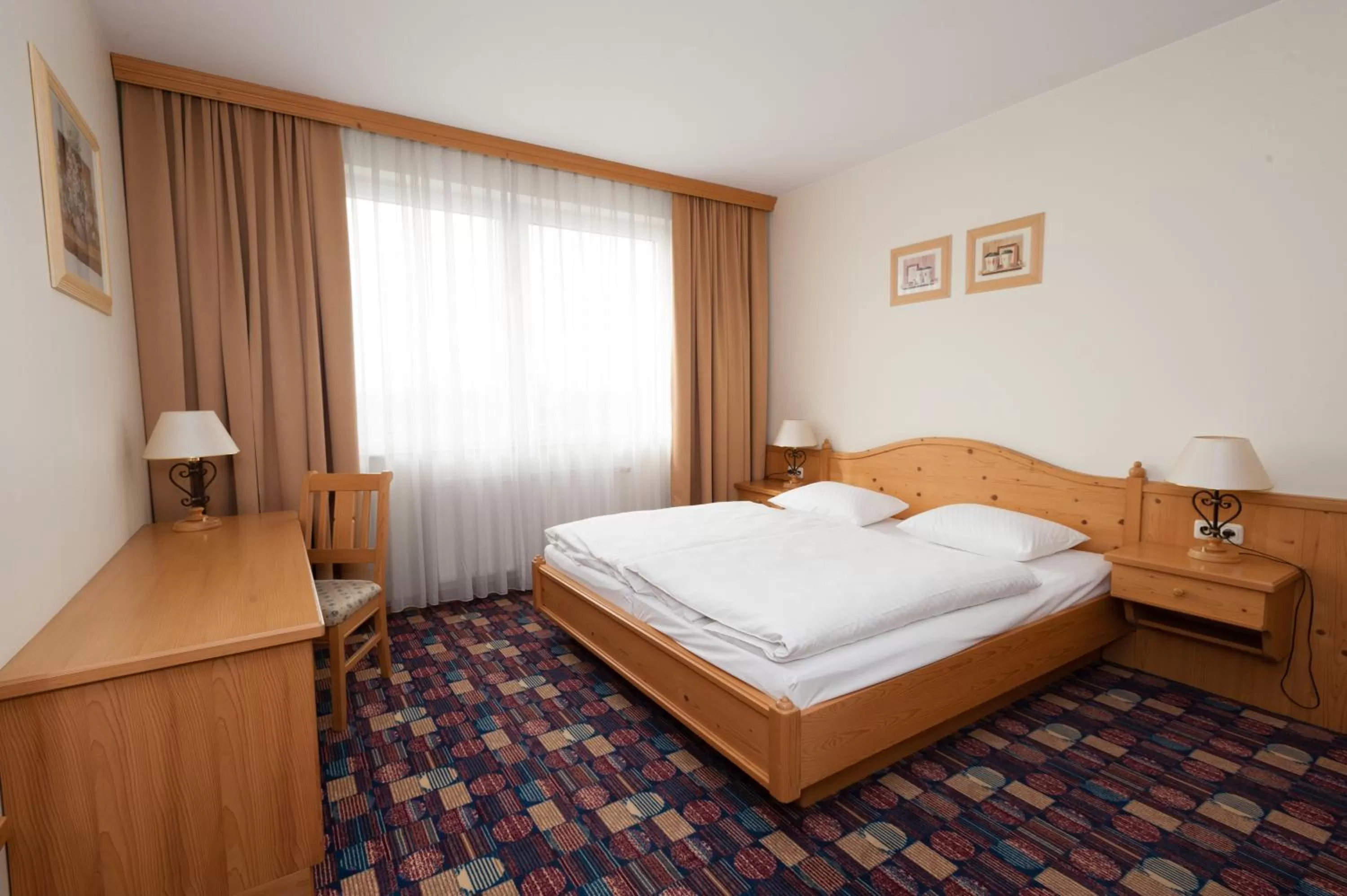 Comfort Quadruple Room in Hotel Partner