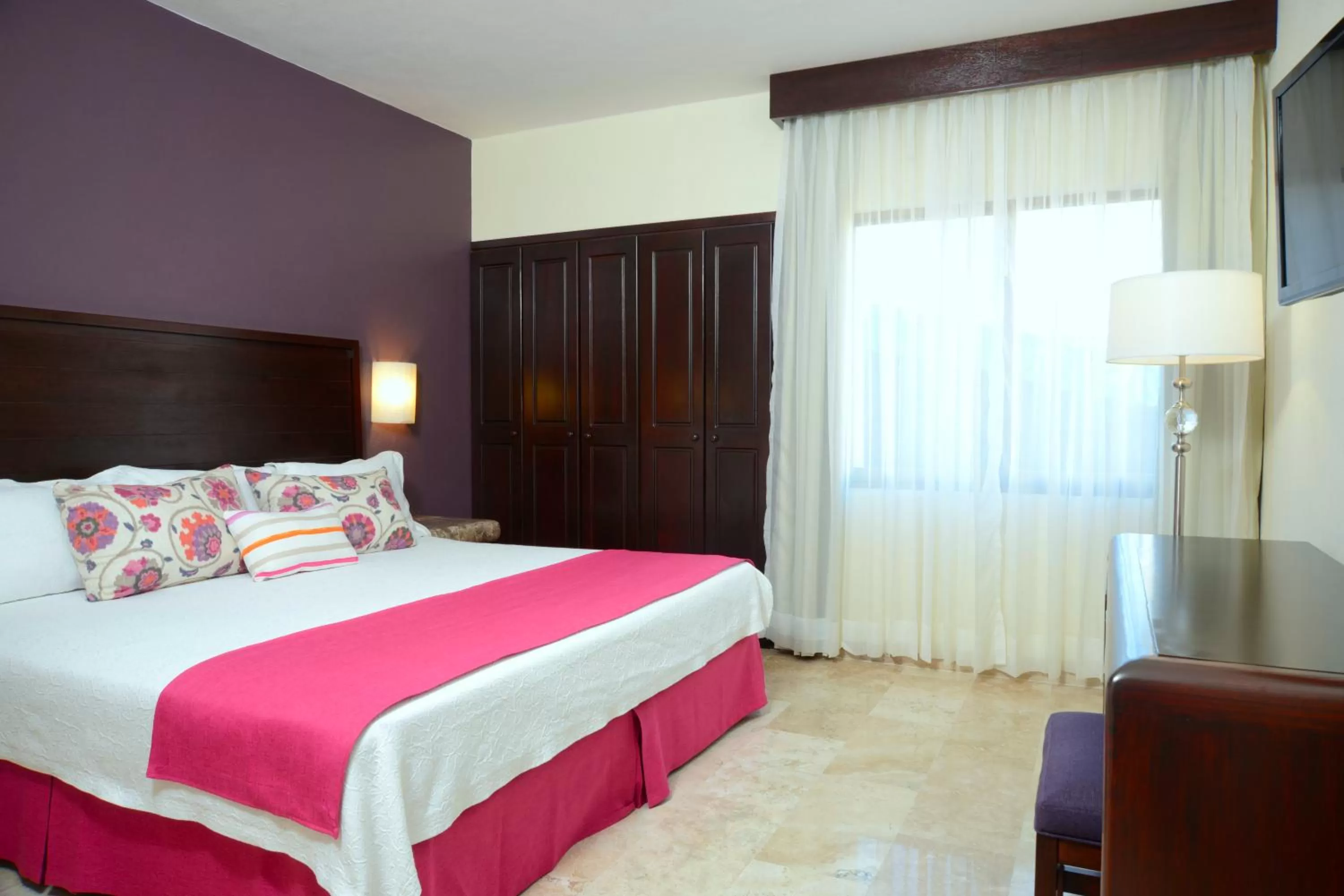 One bedroom Luxury Suite  - single occupancy in Canto del Sol Puerto Vallarta All Inclusive