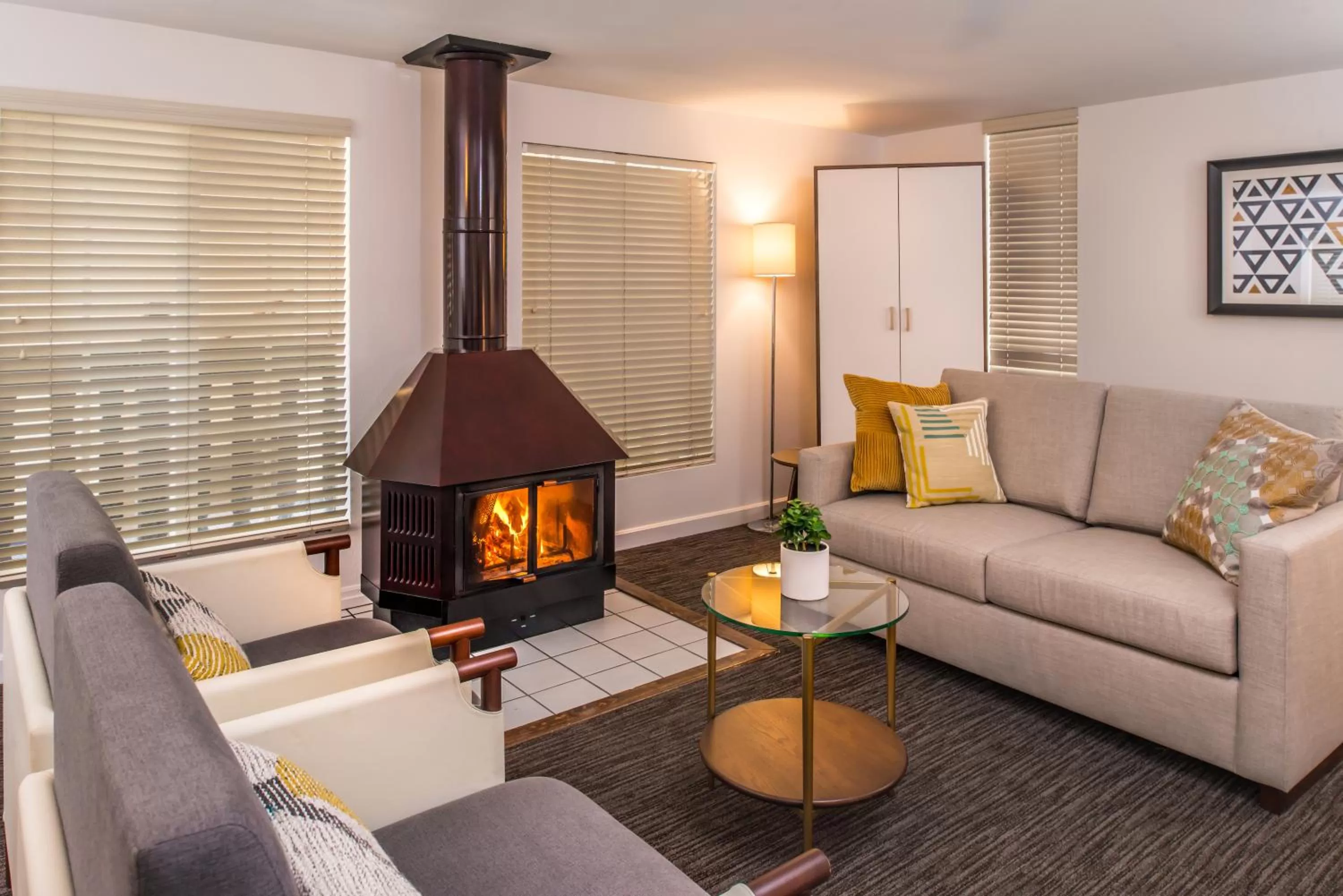 Junior Suite in Wine Valley Inn