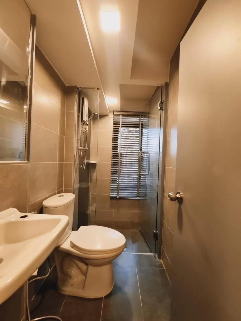 Deluxe Queen Room in Suraya Bangkok