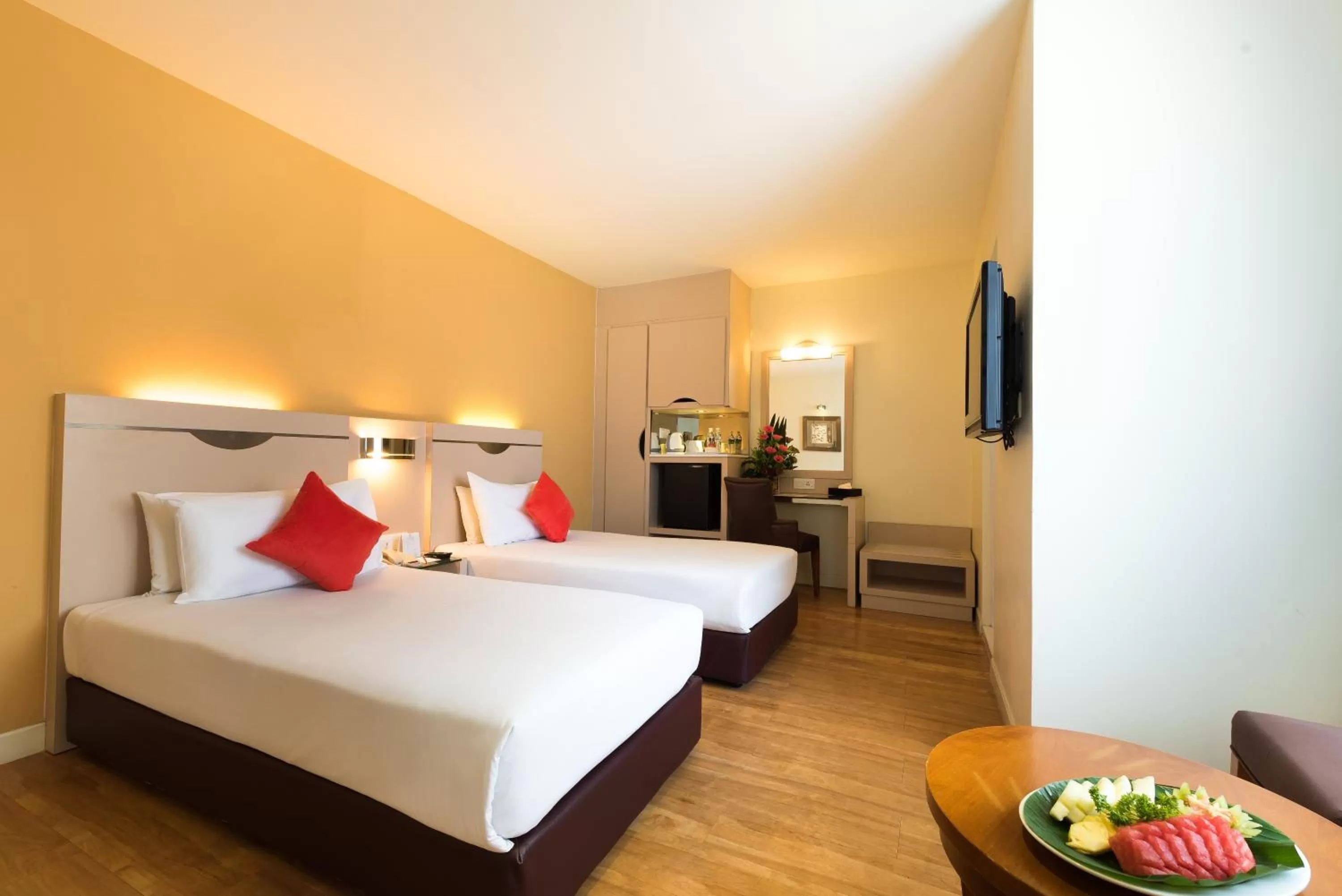 Deluxe Double or Twin Room in Hotel Sentral Georgetown @ City Centre