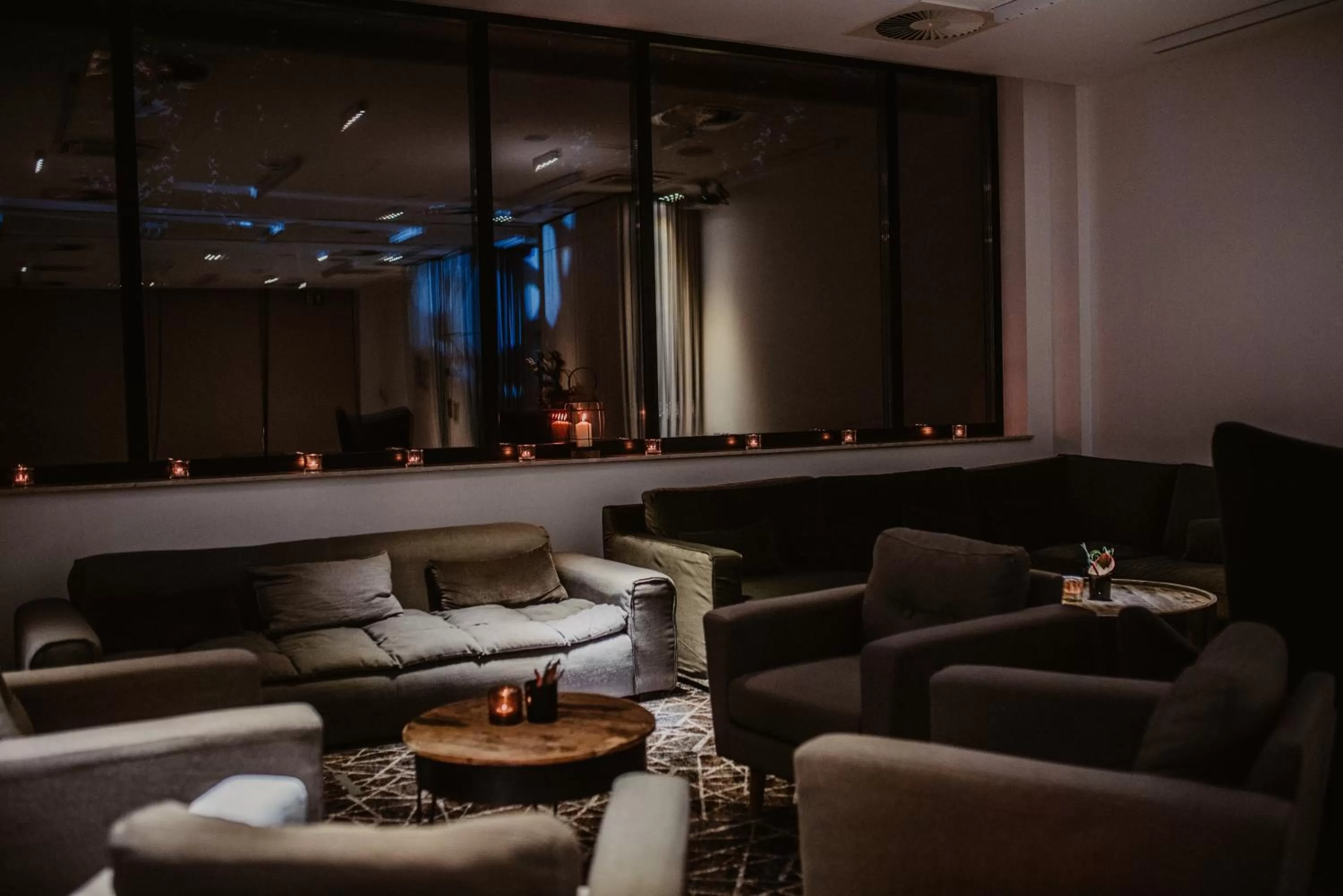 Communal lounge/ TV room in Hotel Sopot - Hotel, Conference & SPA