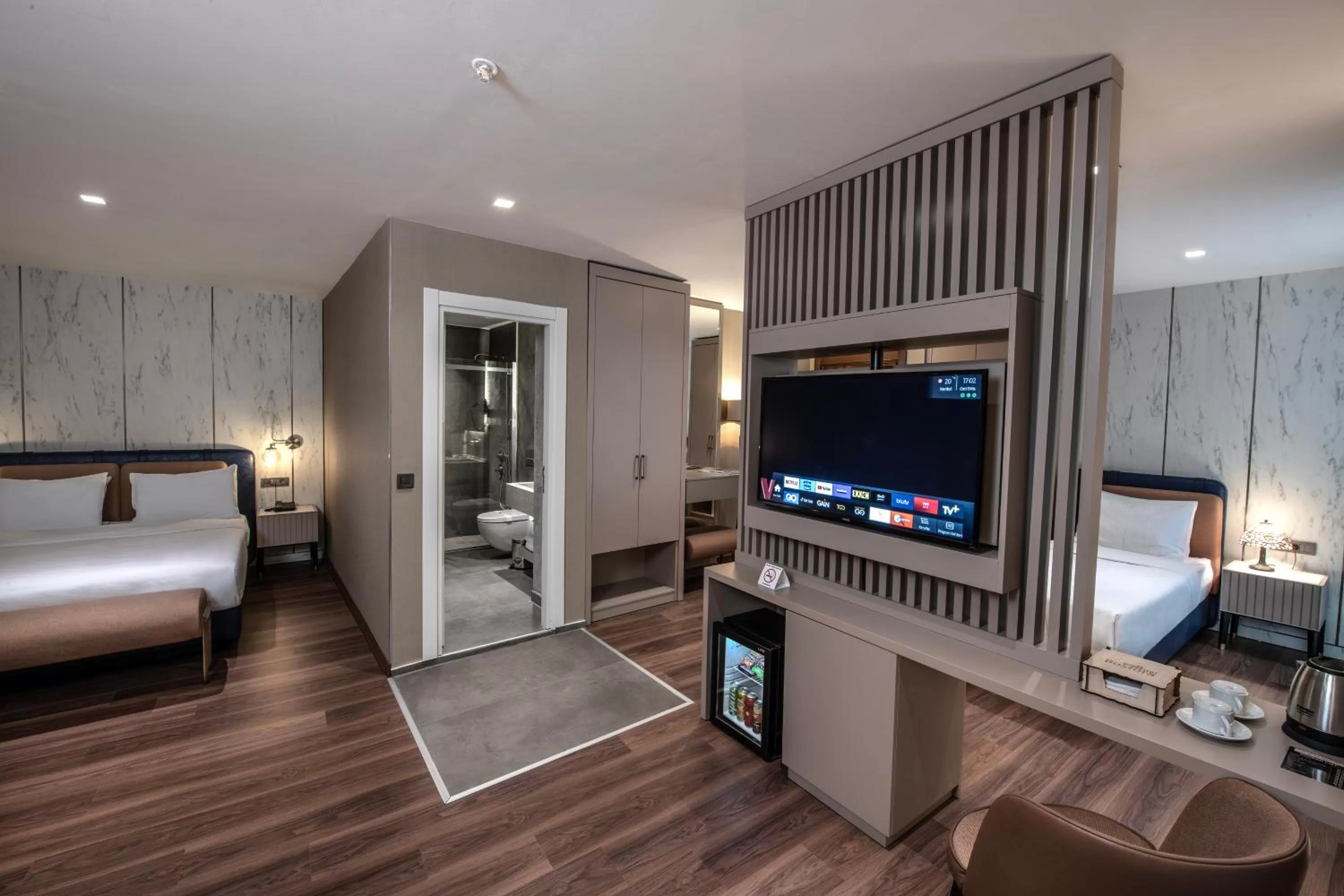 Superior Studio in Hotel Bosfora