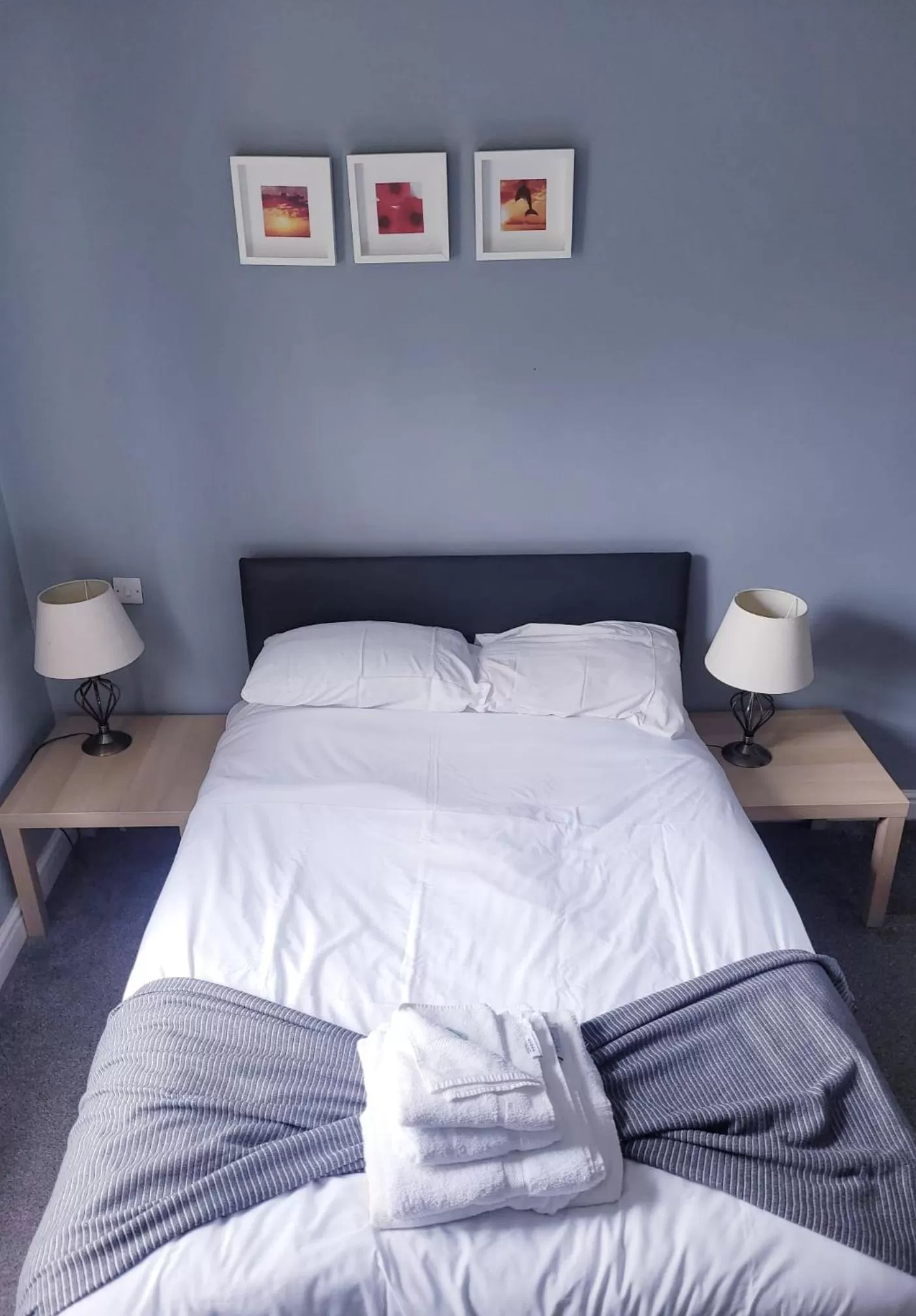 Double Room in The Grey Horse