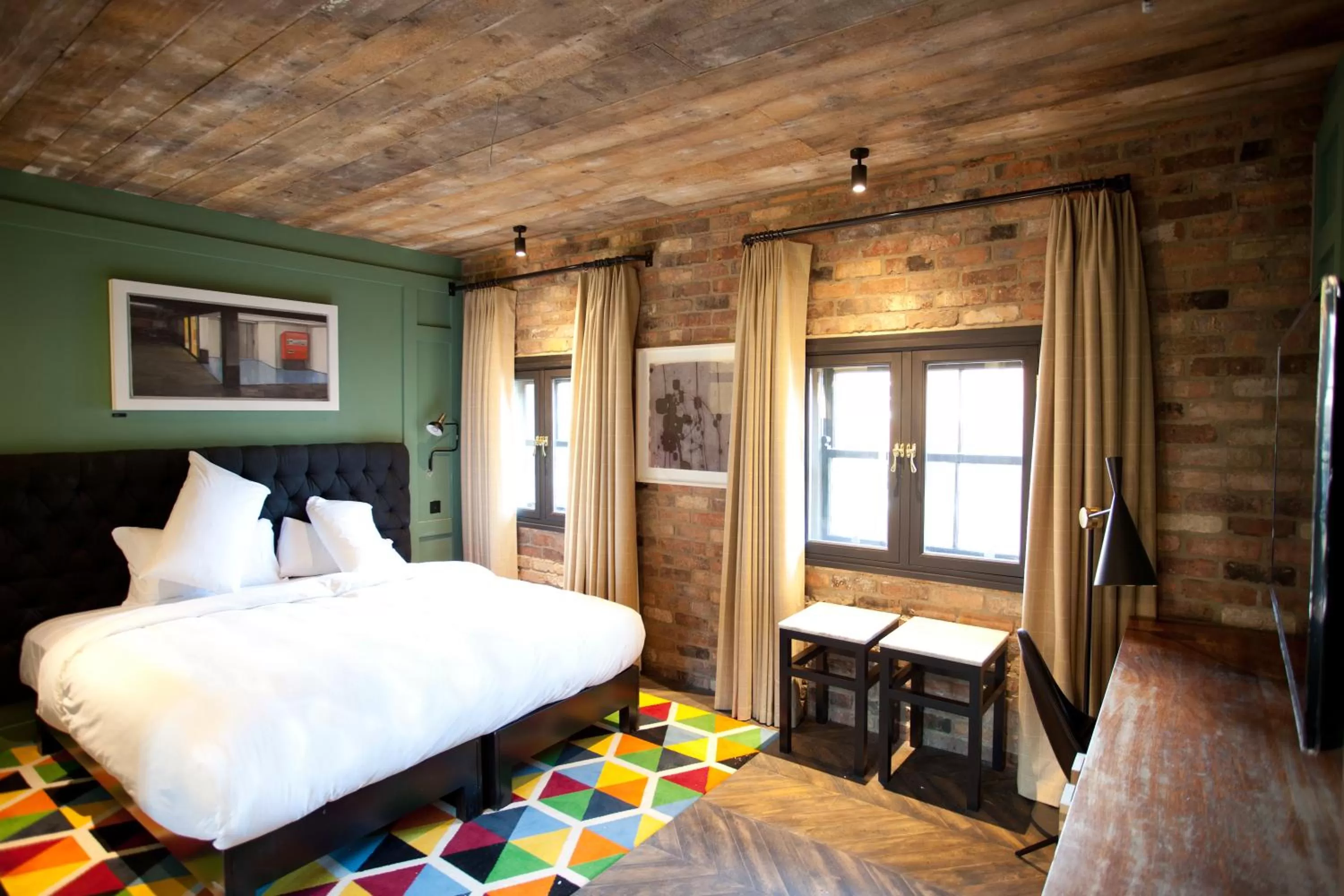 Two Bedroom Penthouse in The Dean Dublin