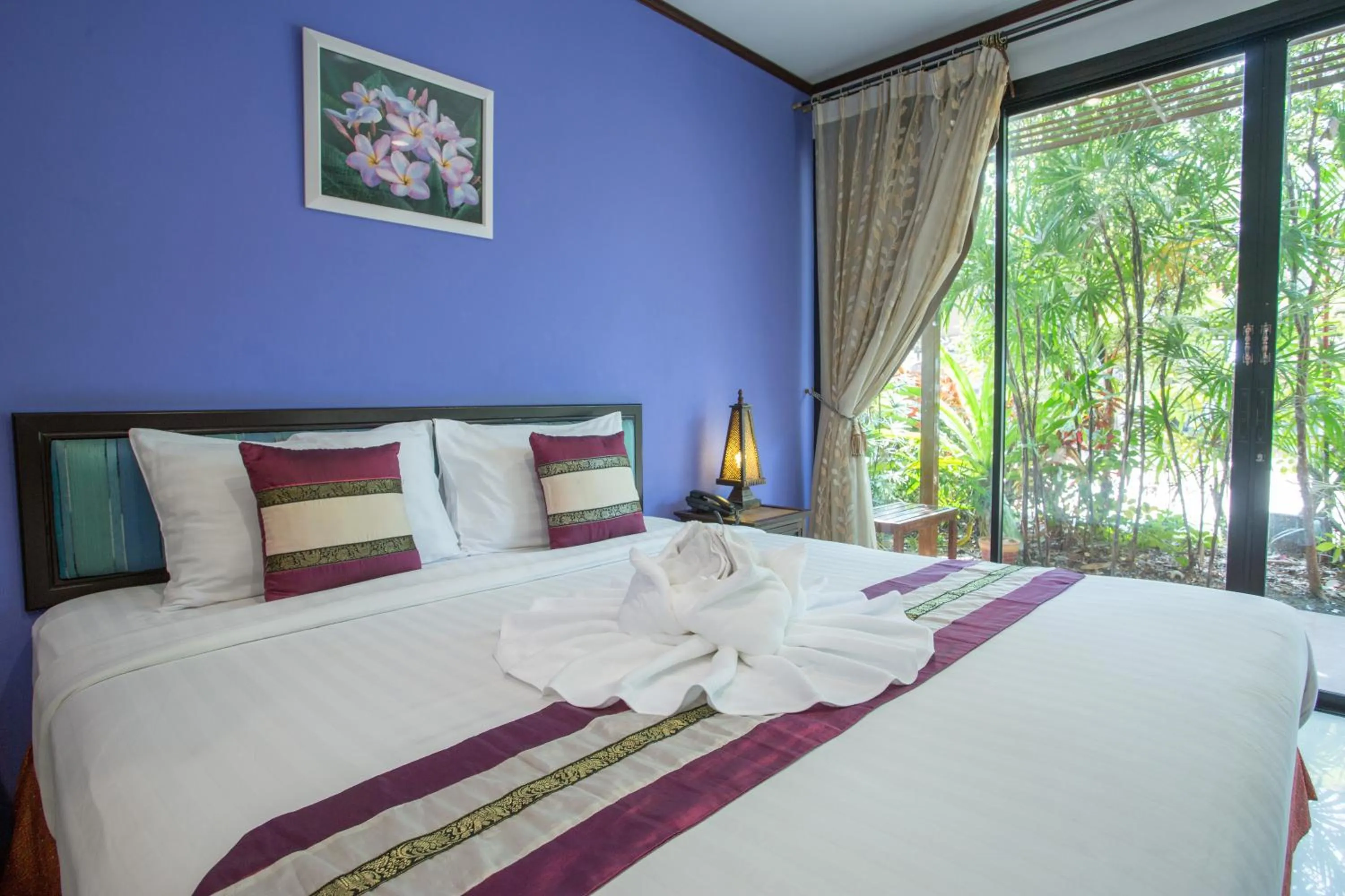 Superior Bungalow in PloyKhumThong Boutique Resort
