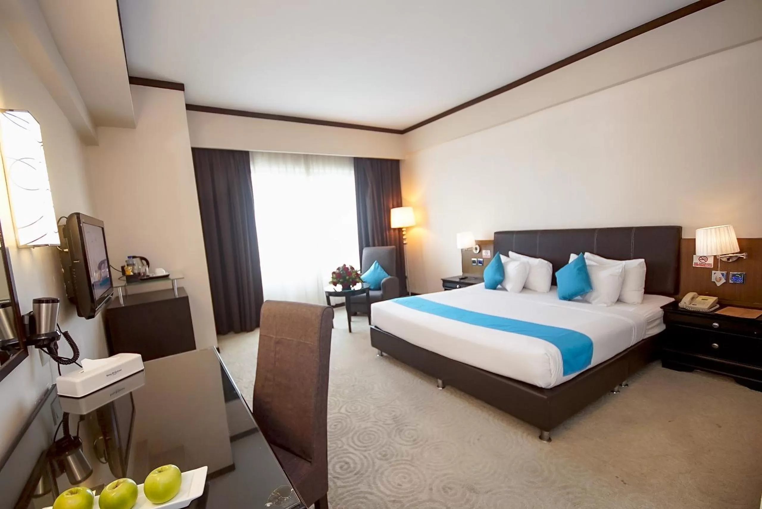Deluxe King  in Kinta Riverfront Hotel & Suites