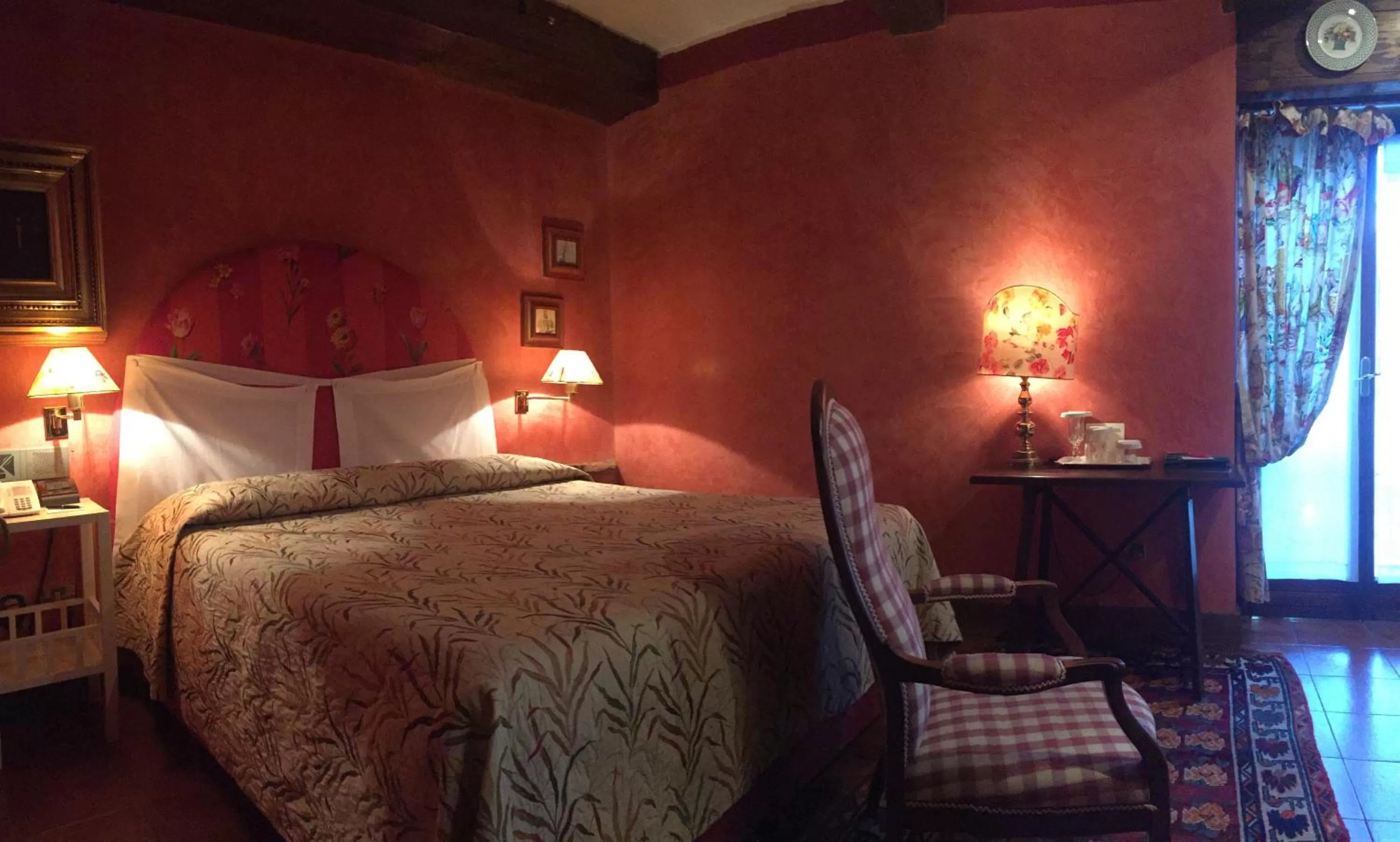 Double Room in Hotel Gabbia D'Oro