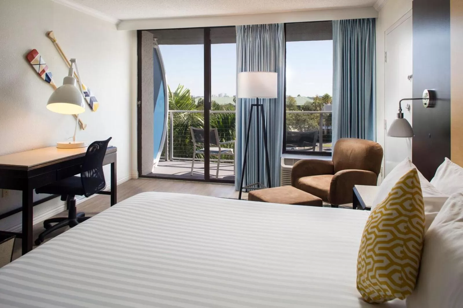 Junior Suite in The Godfrey Hotel & Cabanas Tampa