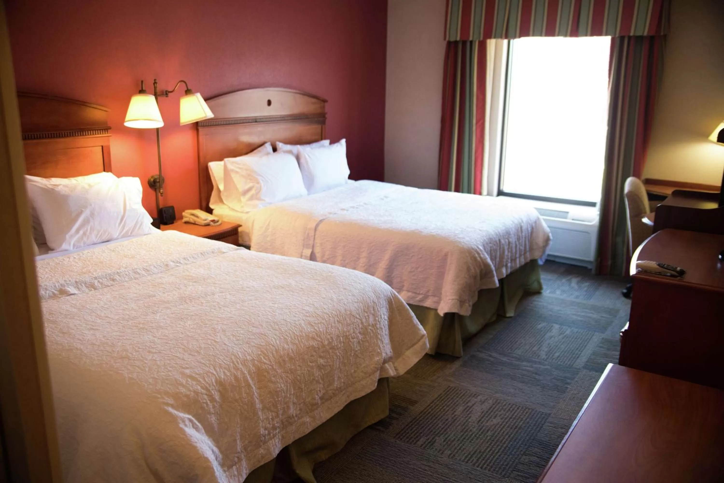 Room with Two Queen Beds - Non-Smoking in Hampton Inn Mountain Home