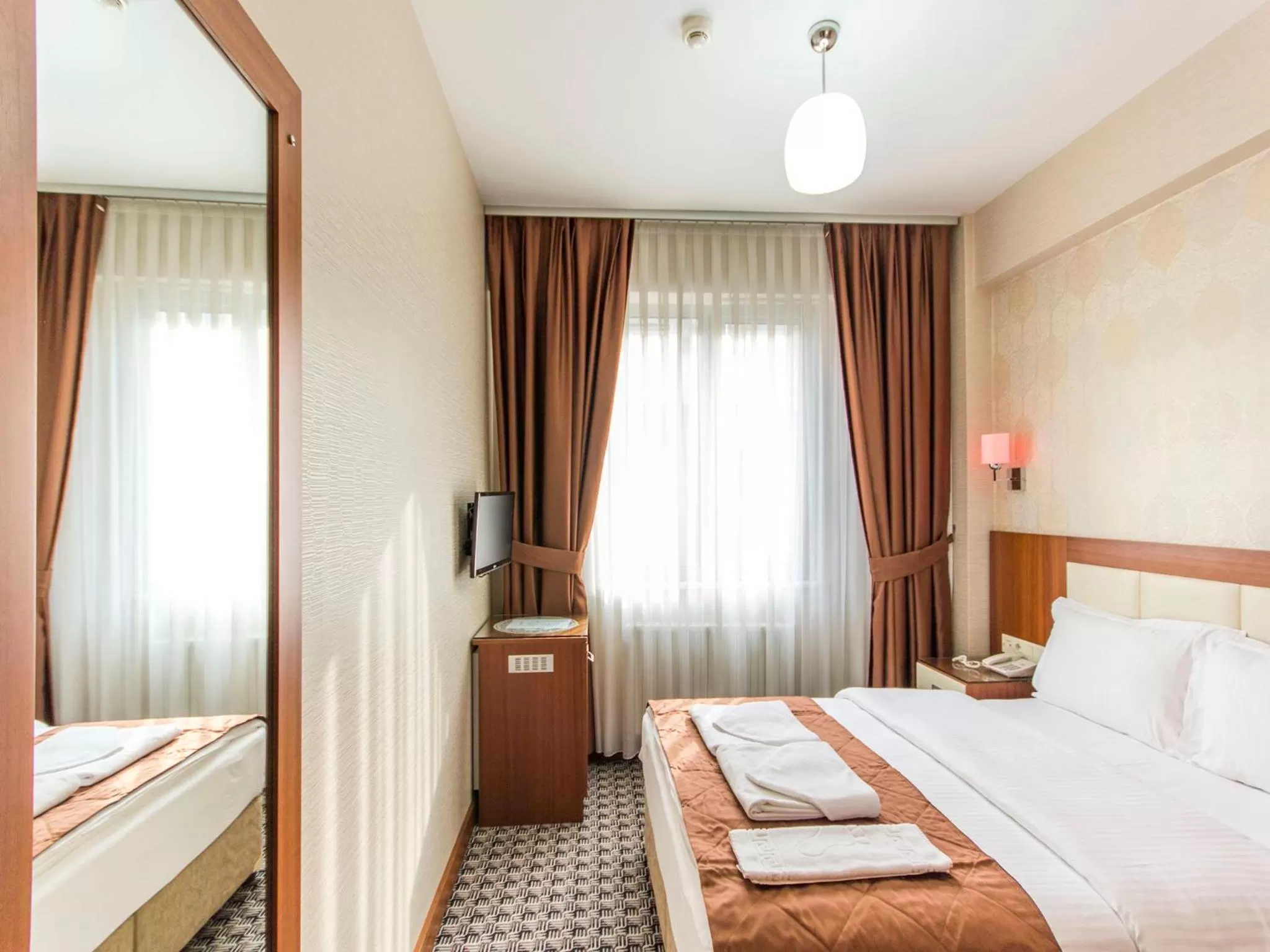 Standard Double in Mint Residence Taksim