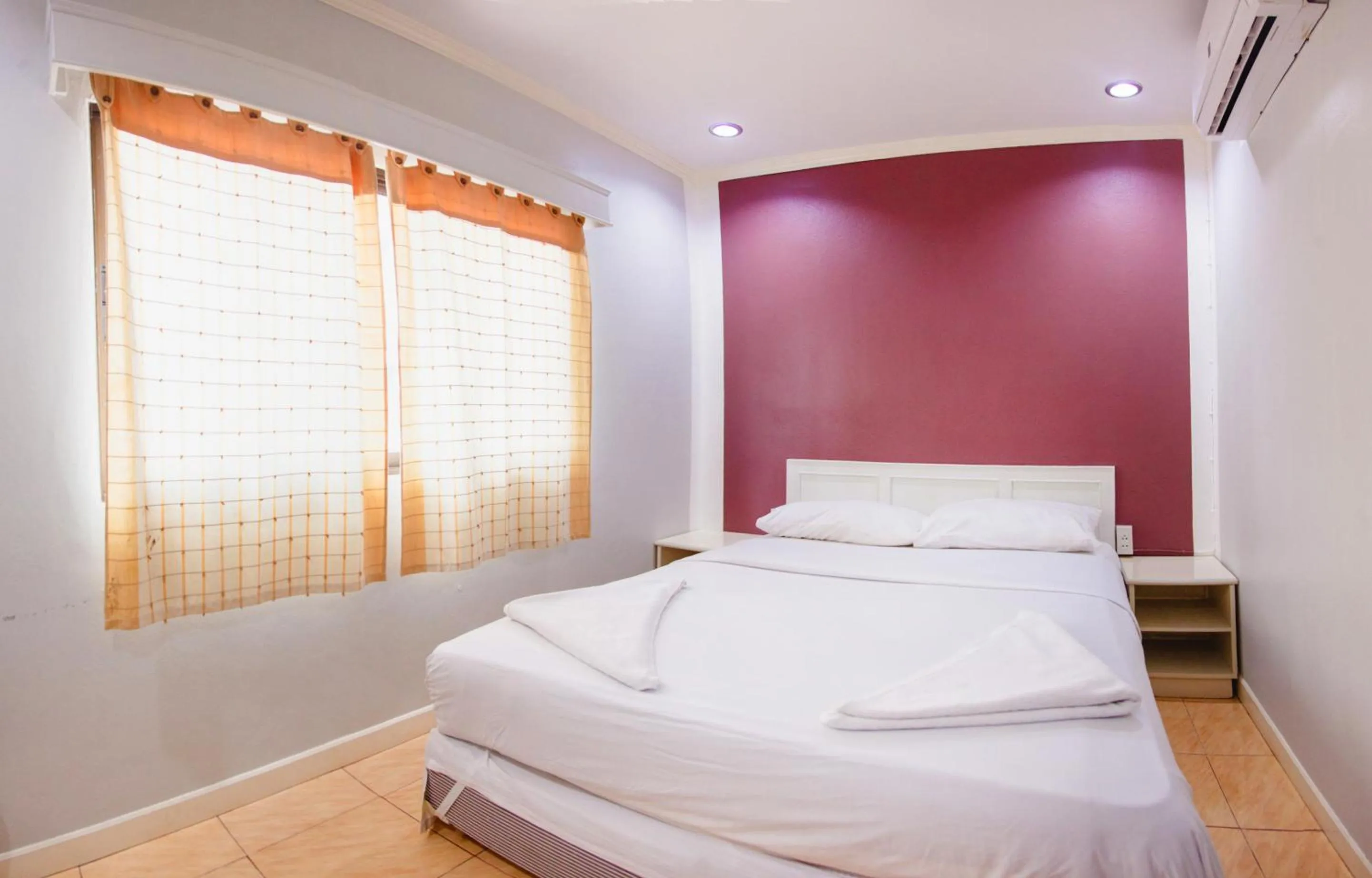 Standard Double Room in G.I Lodge