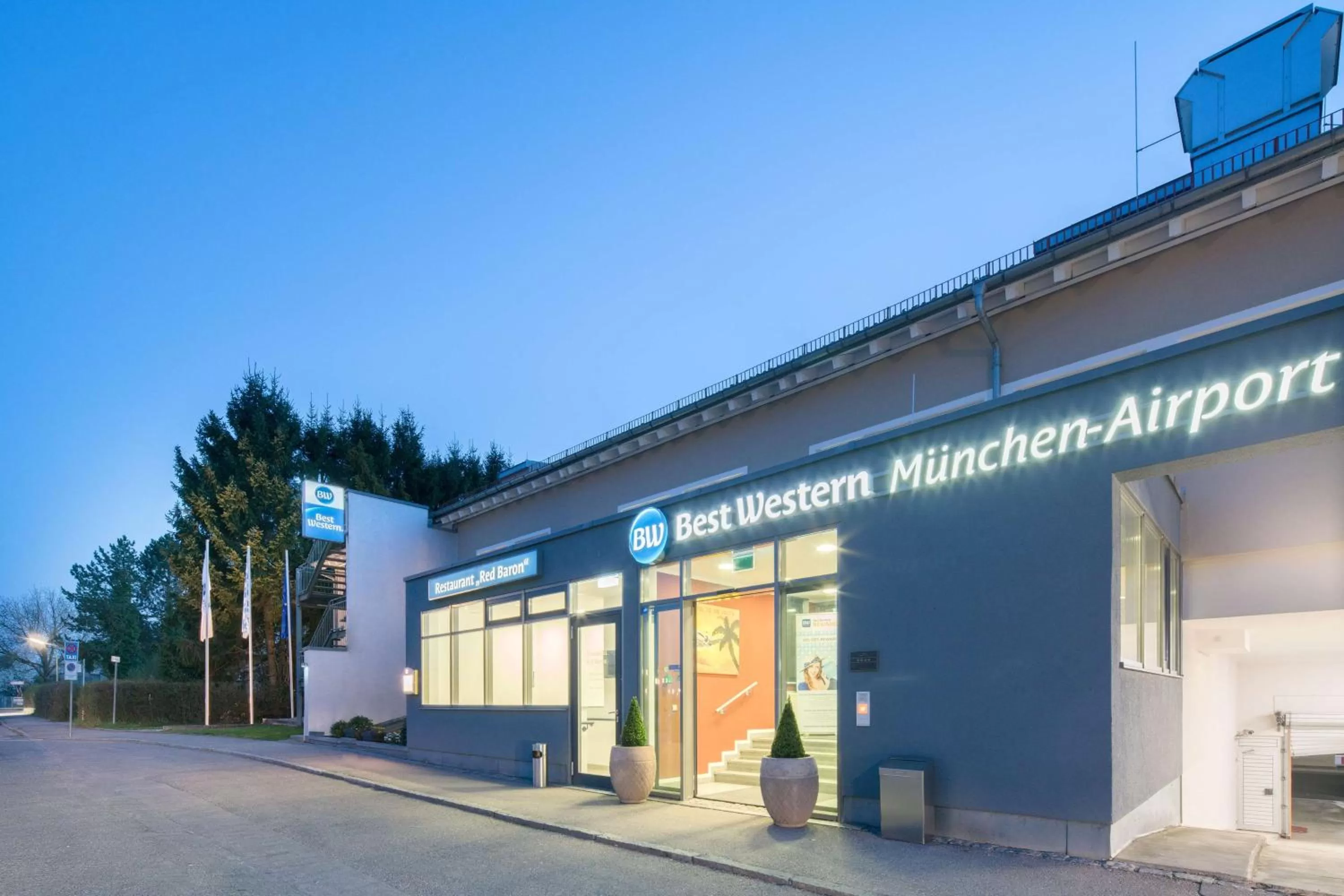 Best Western Hotel München Airport