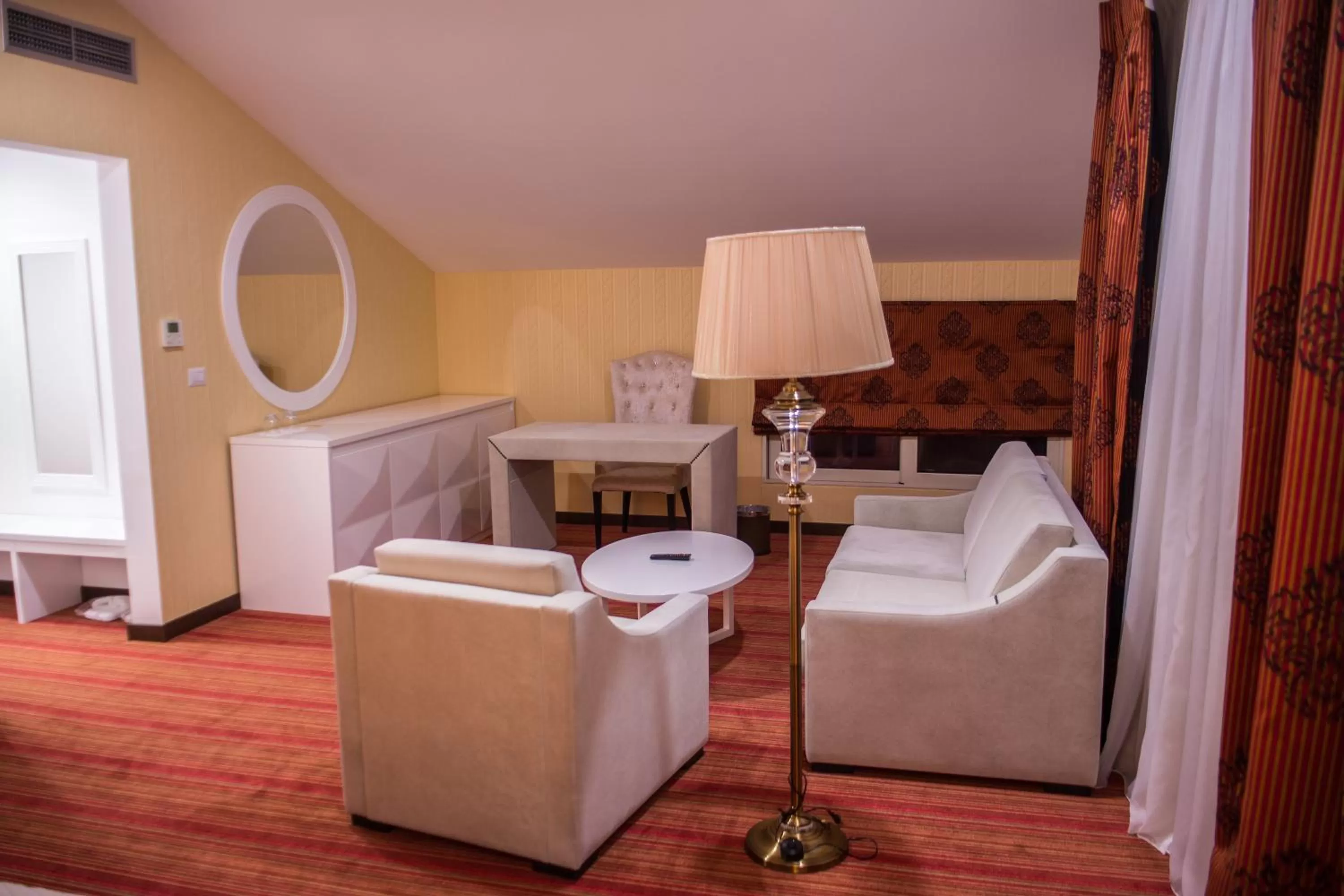 Deluxe Suite in Santa Quaranta Premium Resort