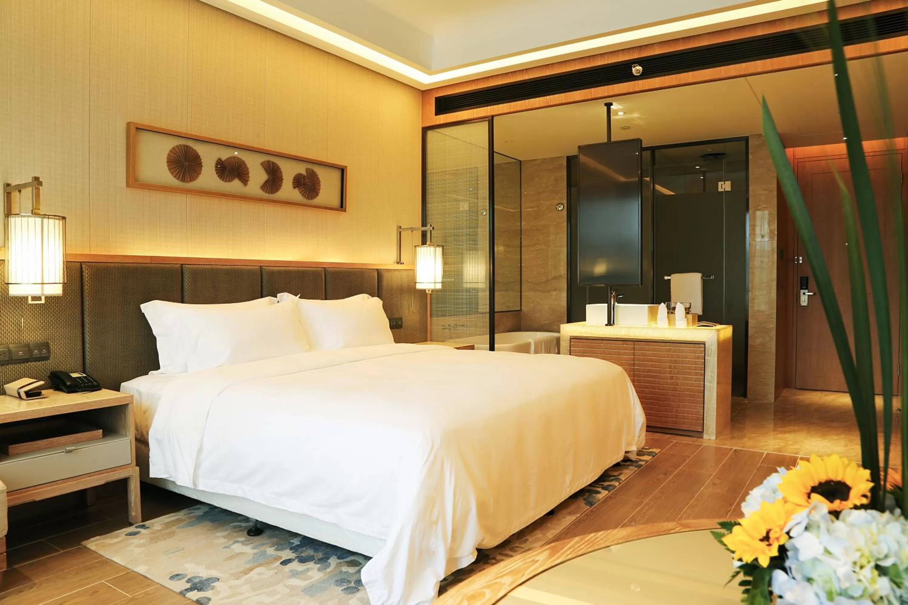 Superior Double or Twin Room in Harman Resort Hotel Sanya