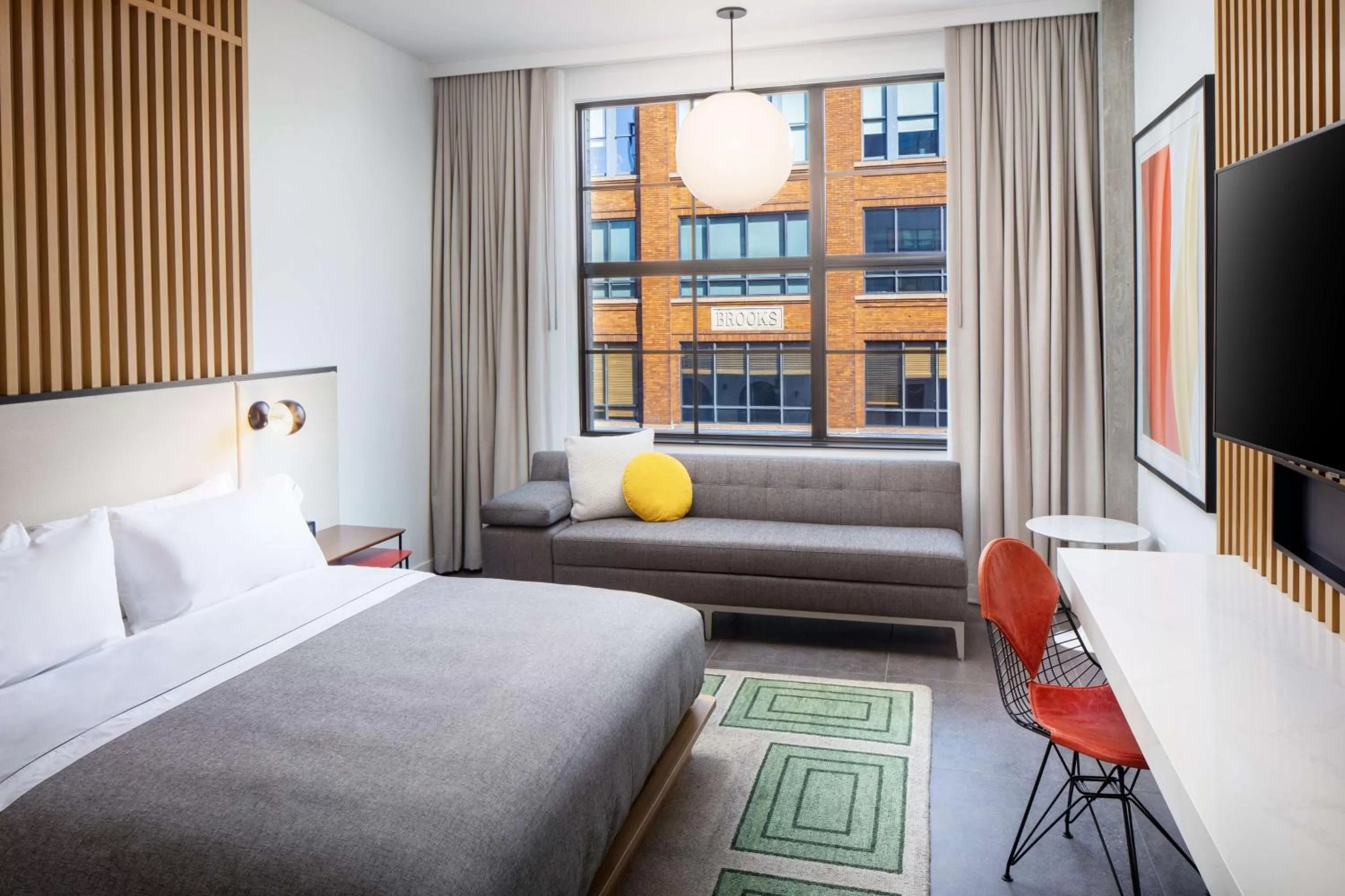 King Room in Canopy By Hilton Grand Rapids Downtown