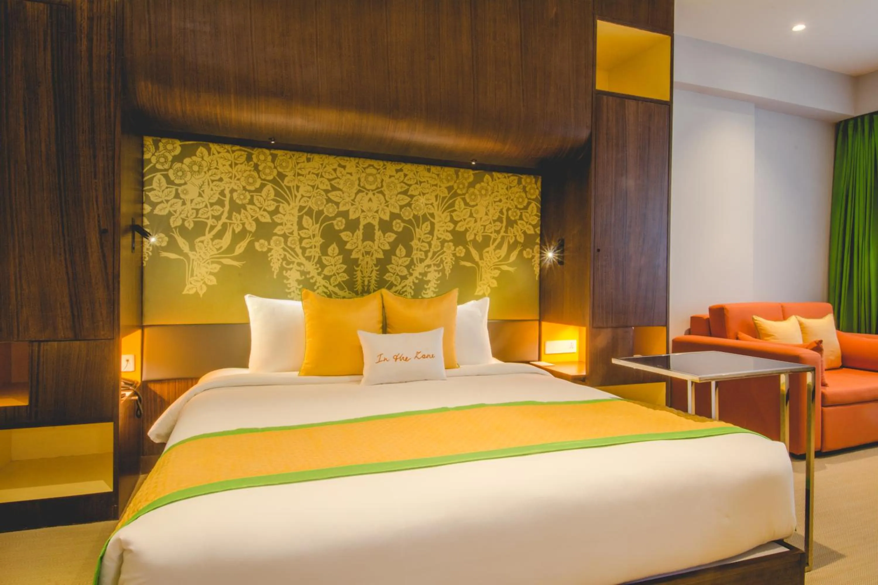 Zone Deluxe - single occupancy in Zone by The Park Jodhpur