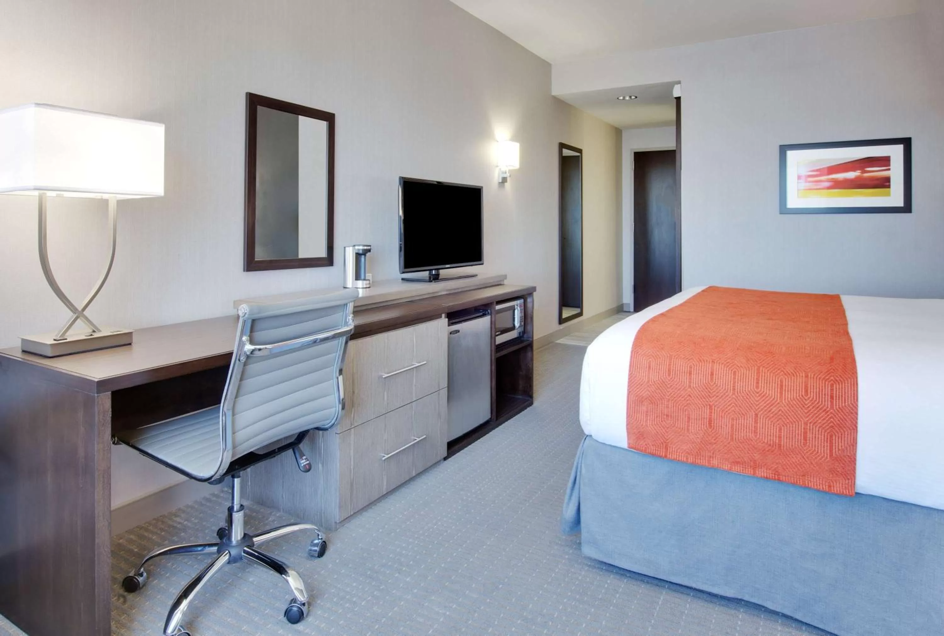 King Room - Non-Smoking in Wingate by Wyndham San Angelo